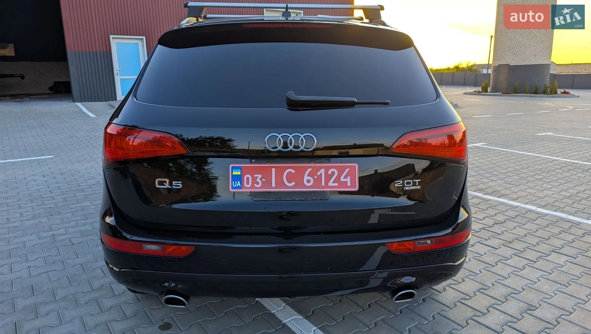 2013 Audi Q5 - мініатюра 20