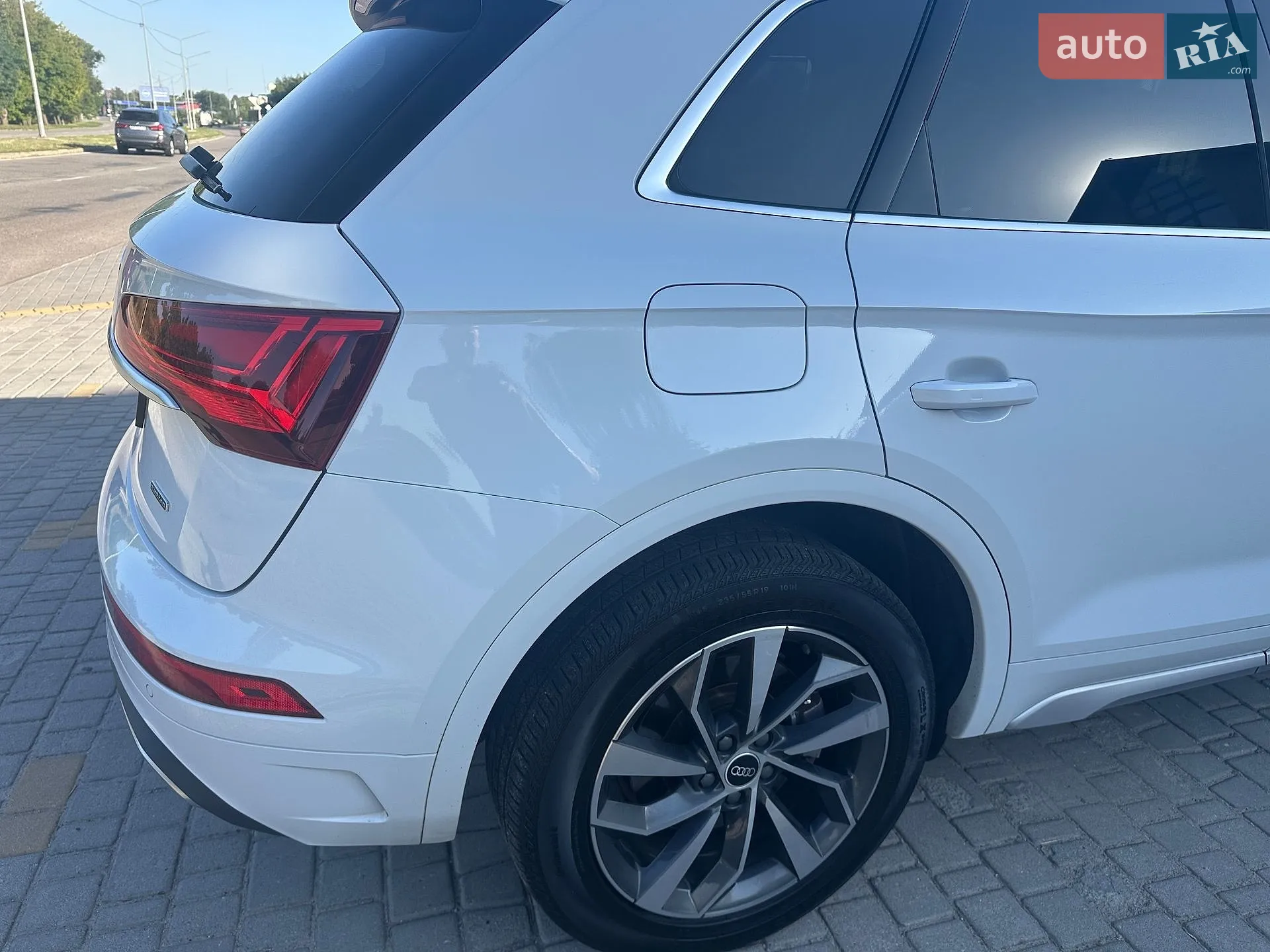 2020 Audi Q5 - мініатюра 5