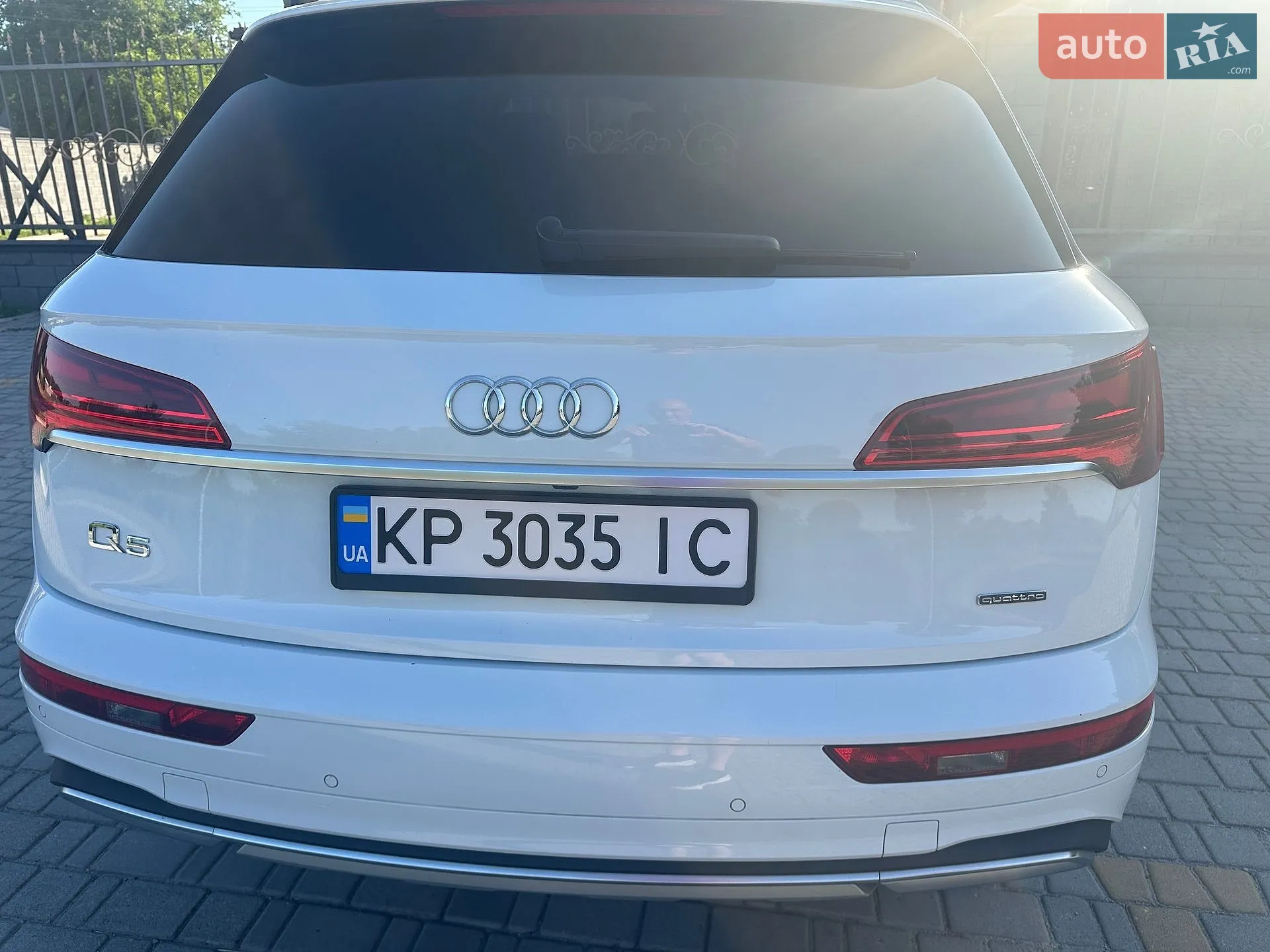 2020 Audi Q5 - мініатюра 6