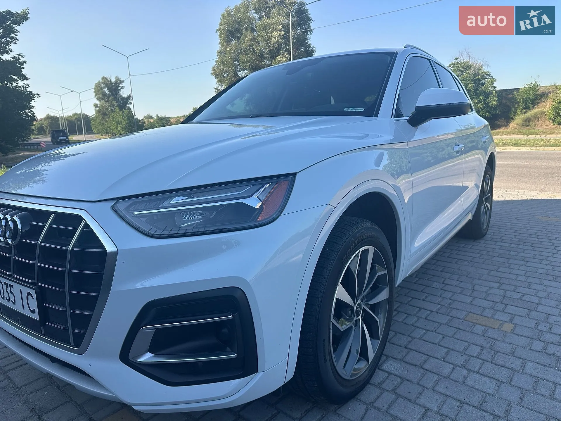 2020 Audi Q5 - мініатюра 10