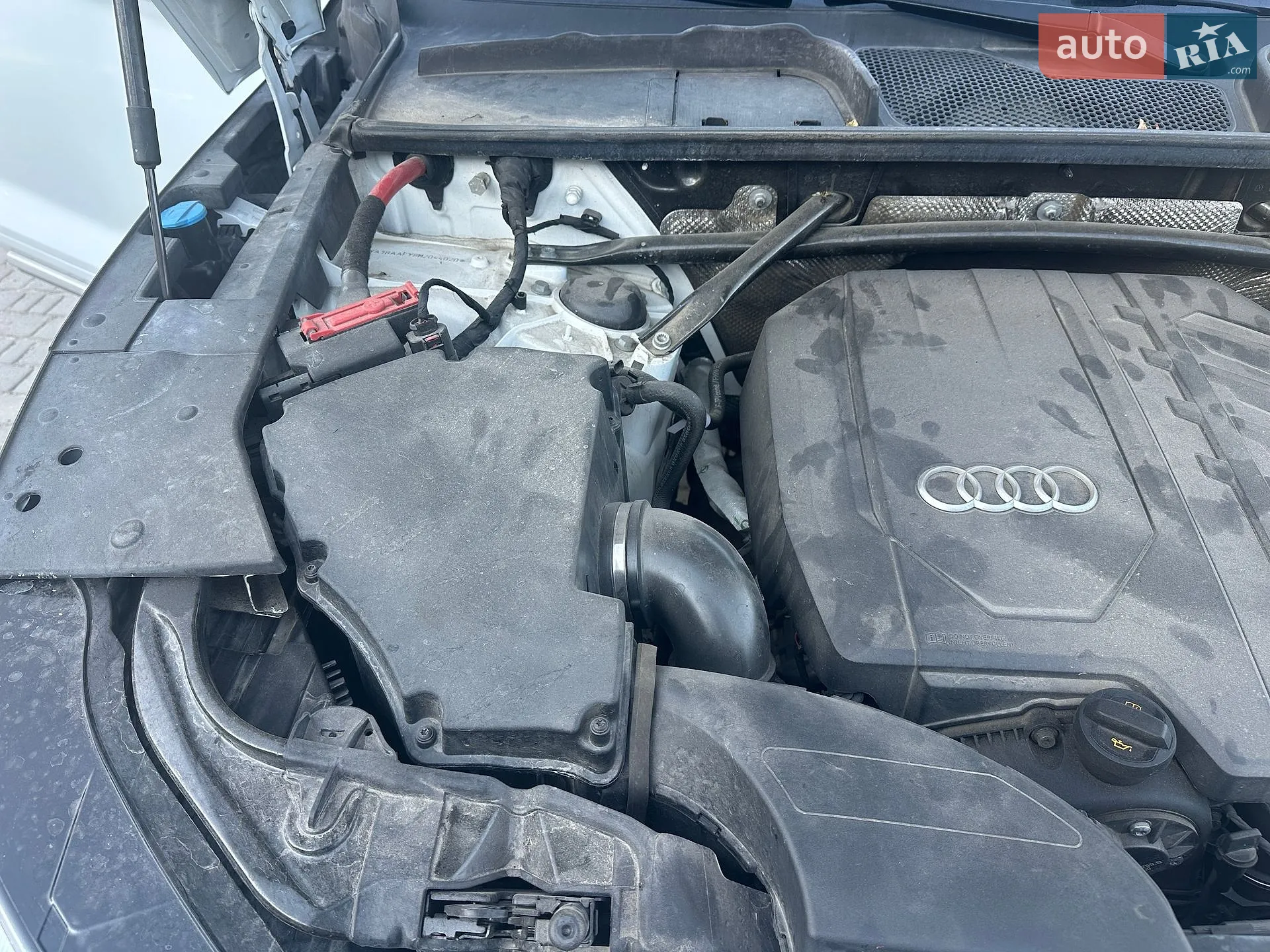2020 Audi Q5 - мініатюра 25
