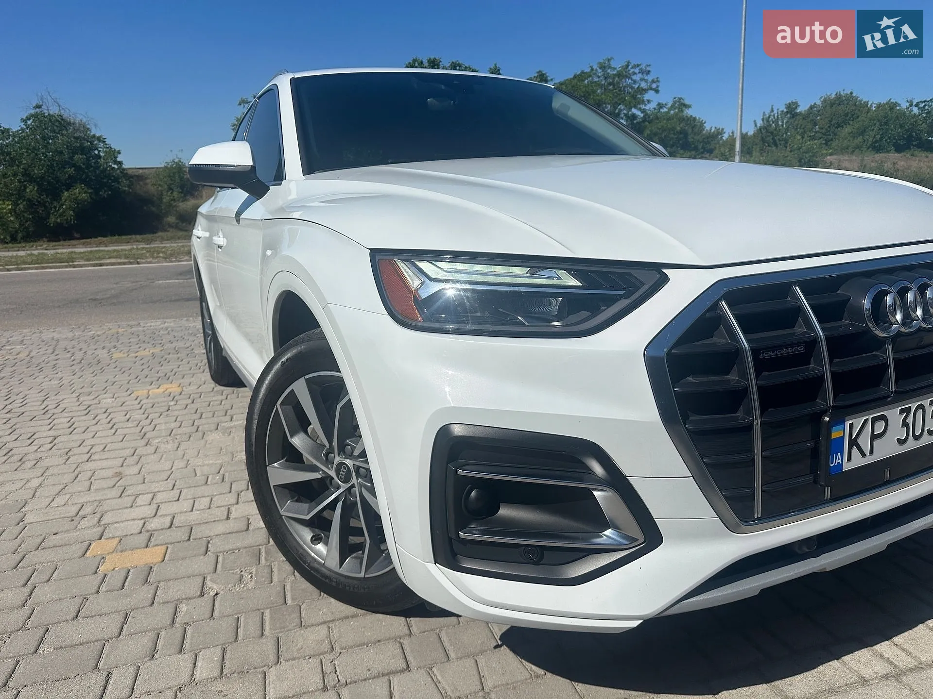 2020 Audi Q5 - мініатюра 40