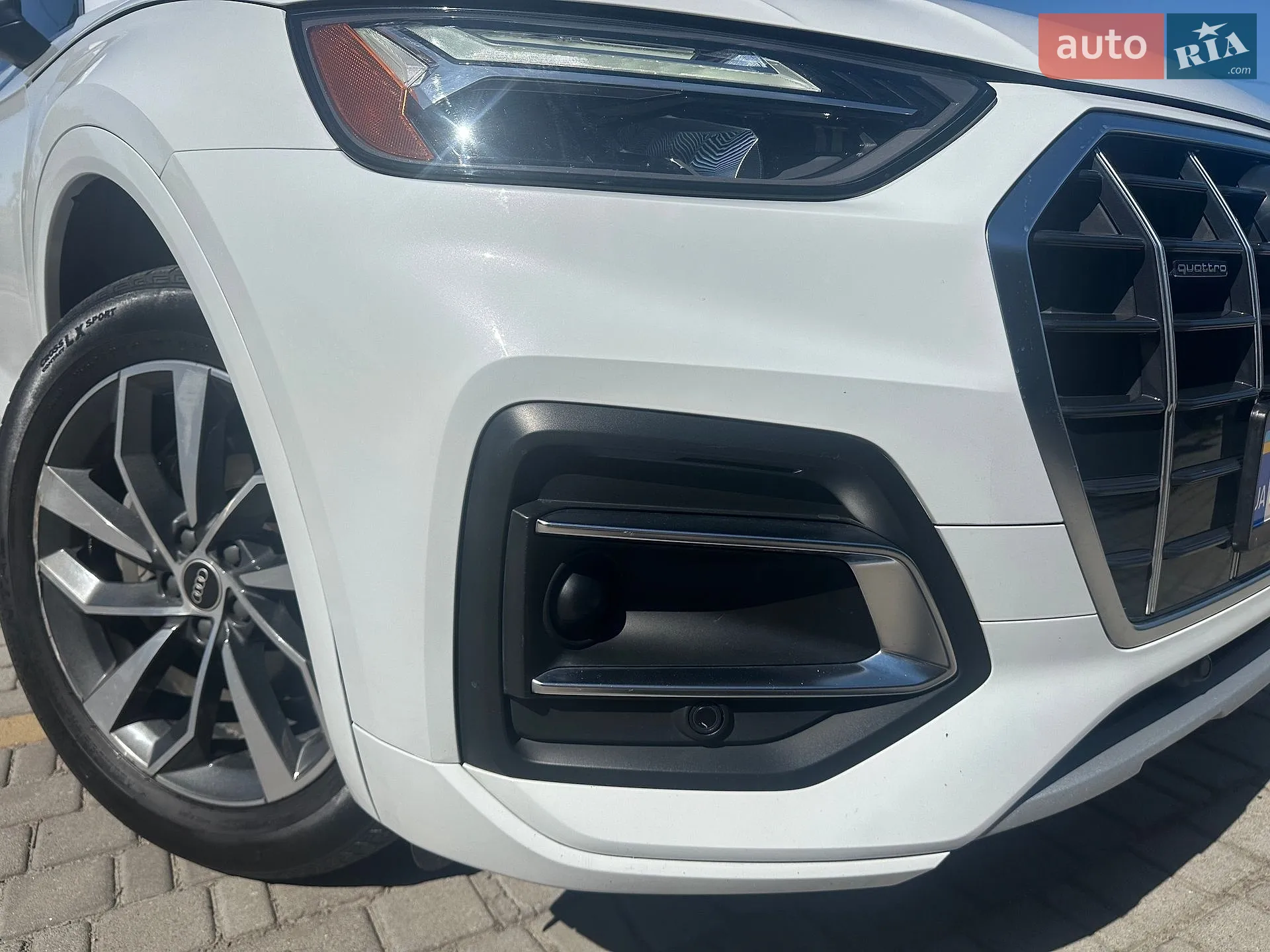 2020 Audi Q5 - мініатюра 57