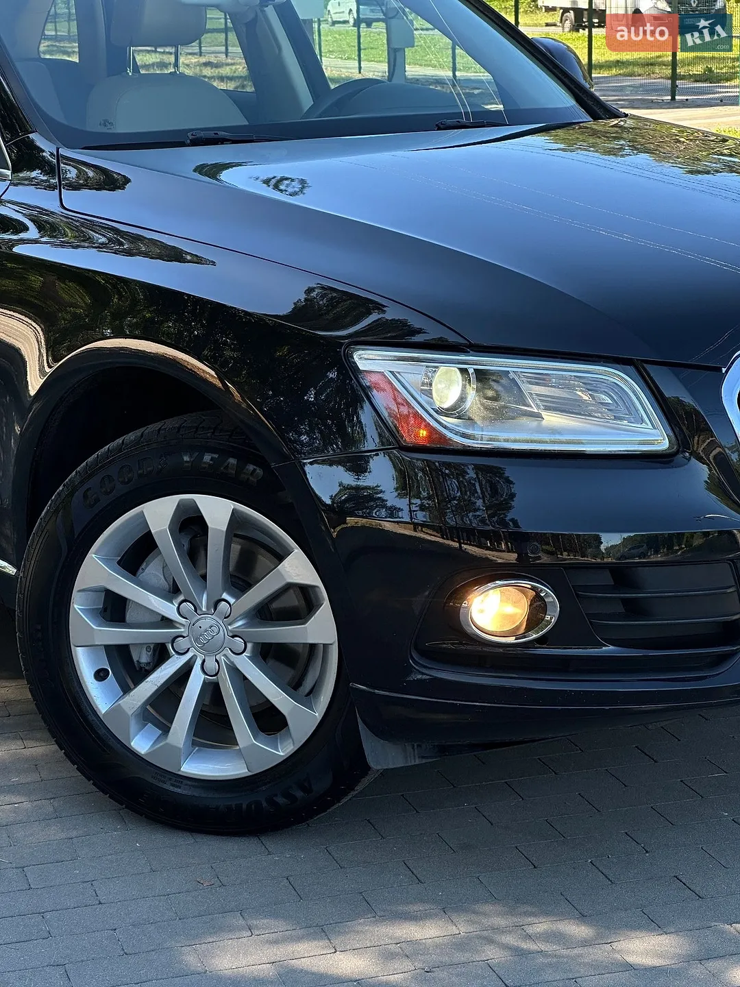 2014 Audi Q5 - мініатюра 4