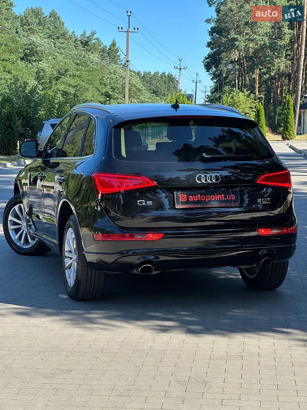 2014 Audi Q5 - мініатюра 12