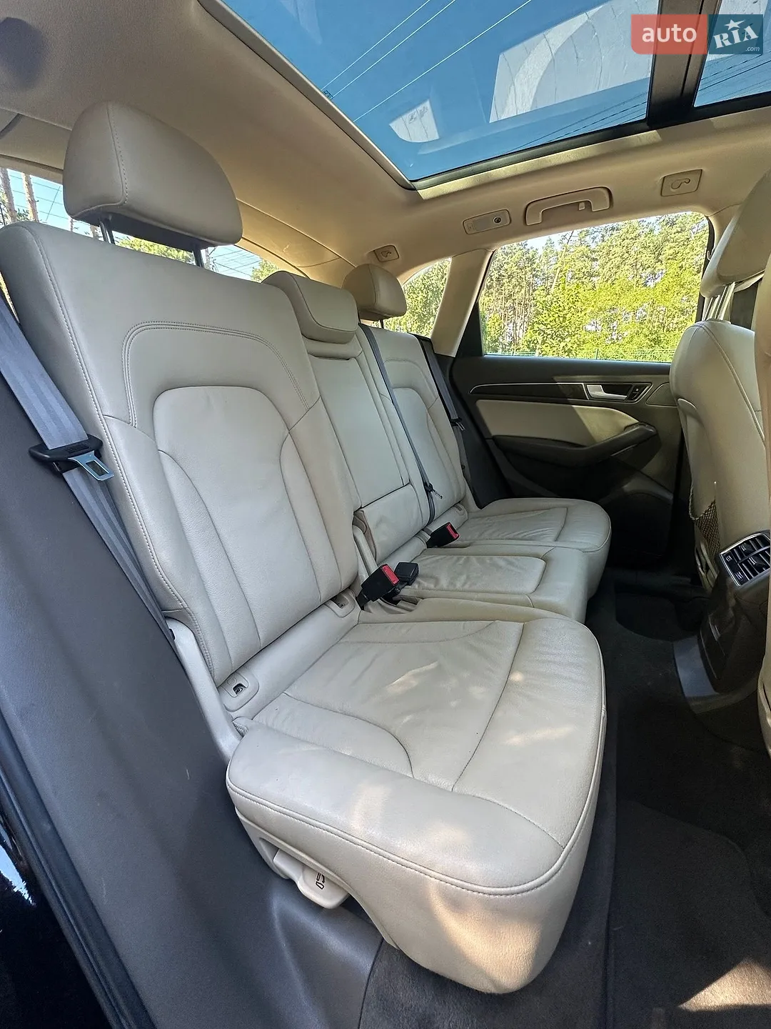 2014 Audi Q5 - мініатюра 21