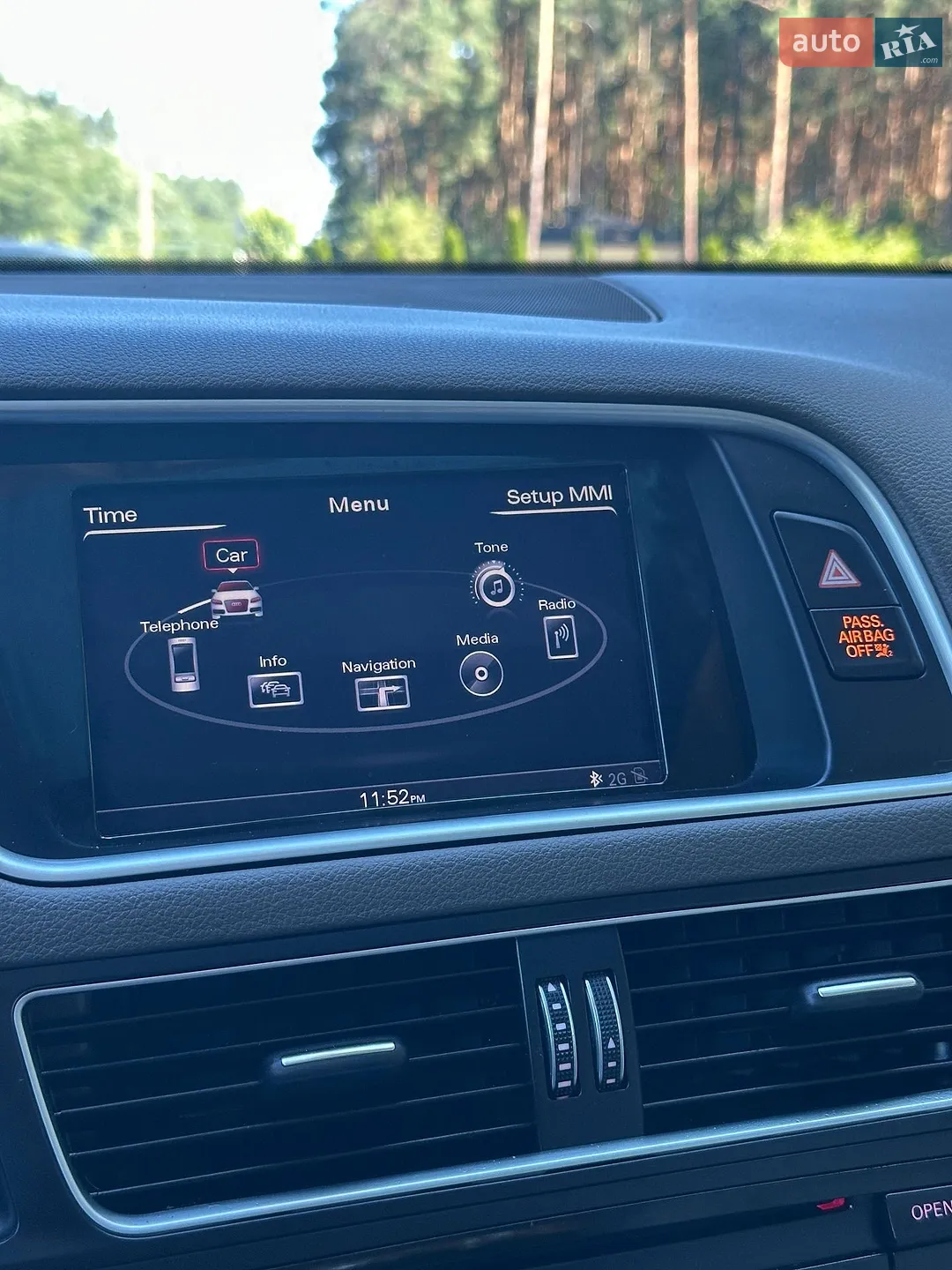 2014 Audi Q5 - мініатюра 33