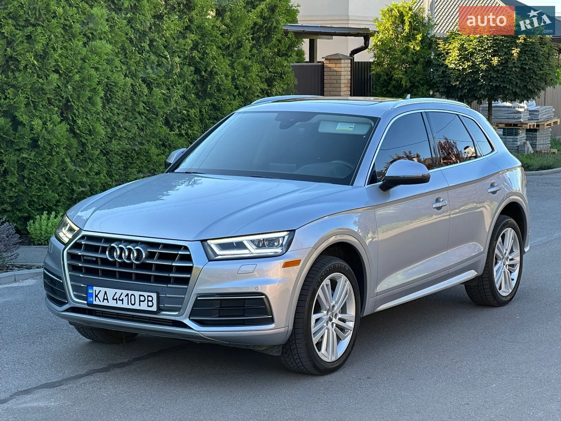 2017 Audi Q5 - фото 1