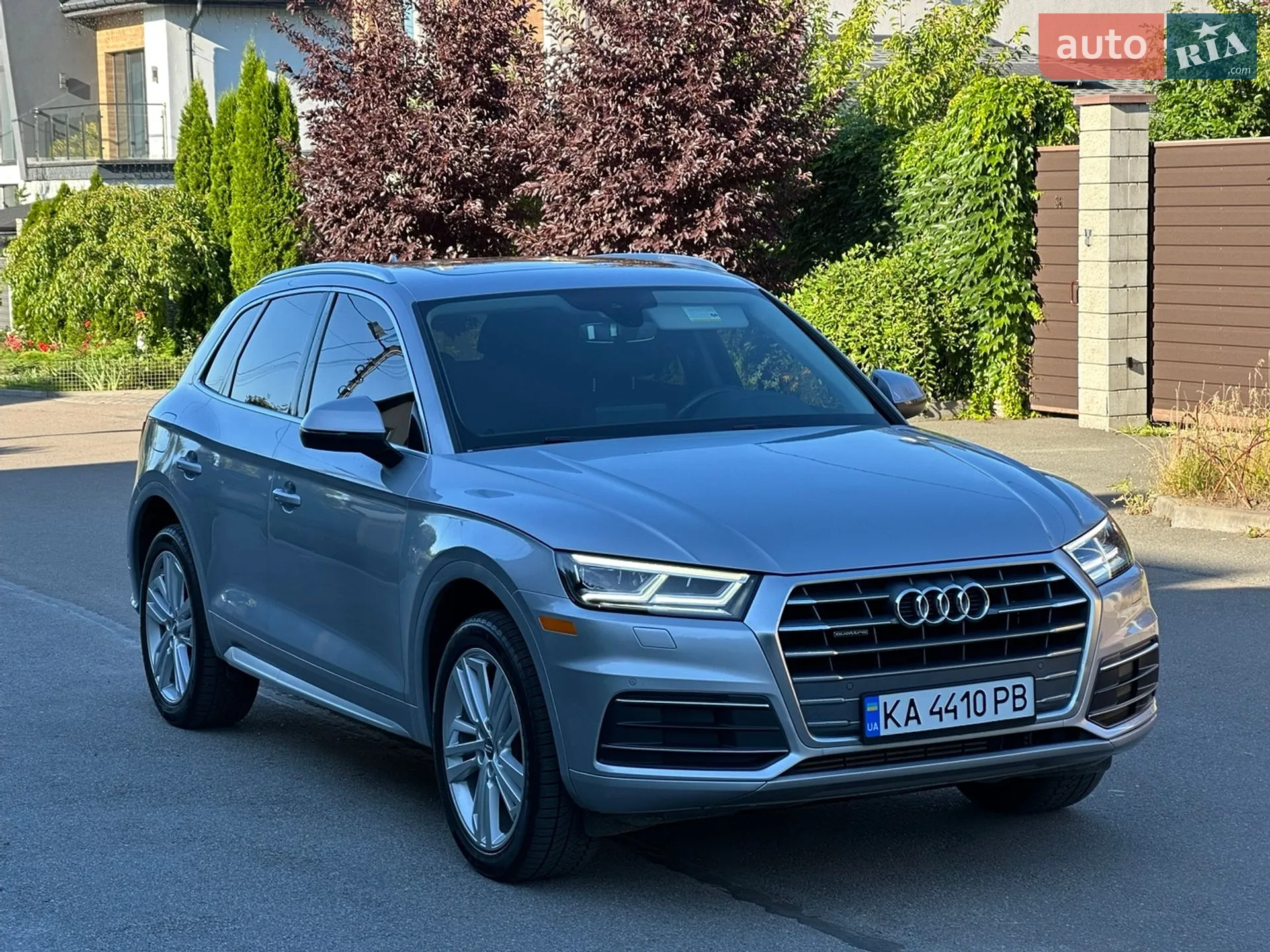 2017 Audi Q5 - мініатюра 2