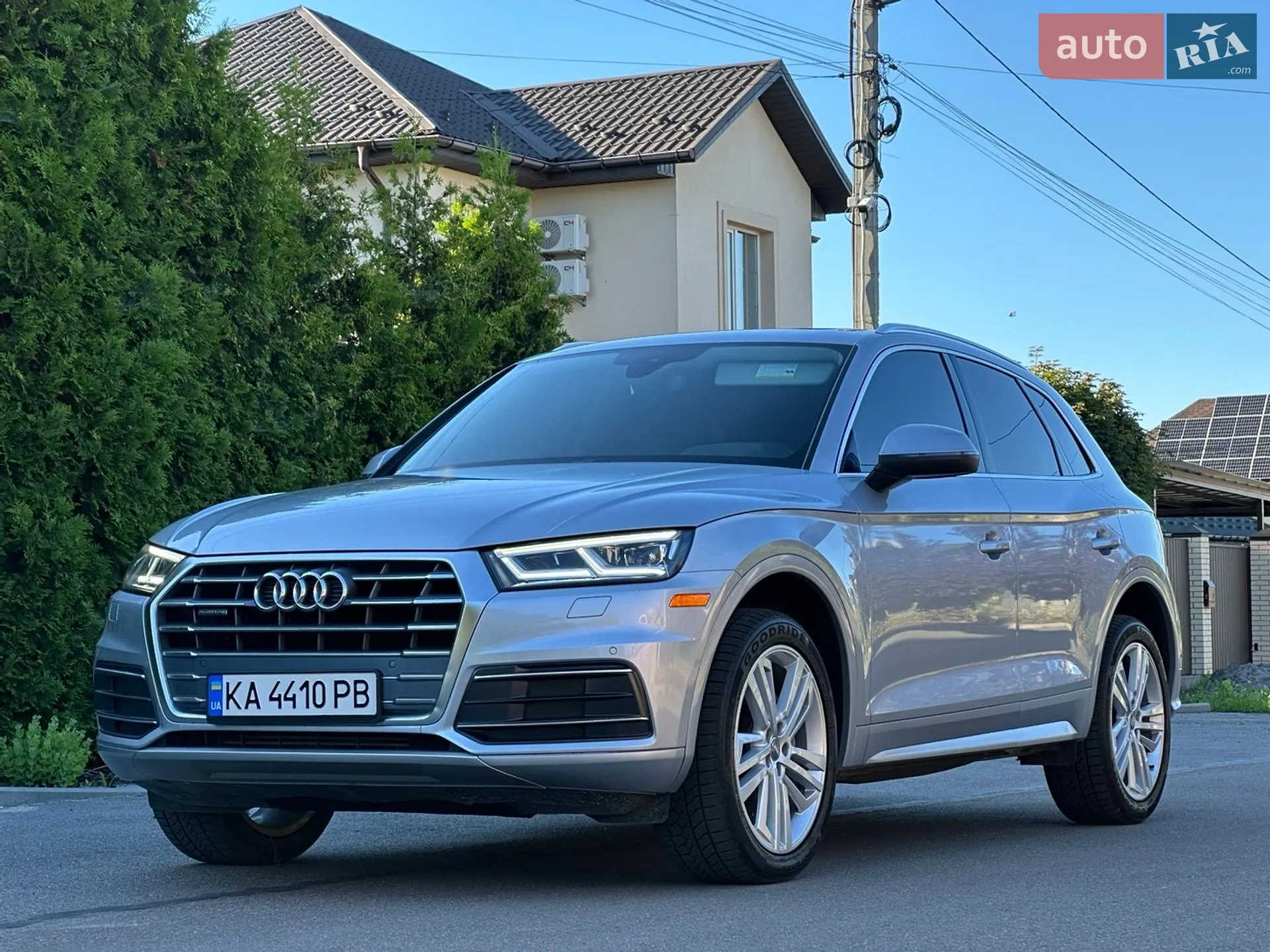 2017 Audi Q5 - мініатюра 3