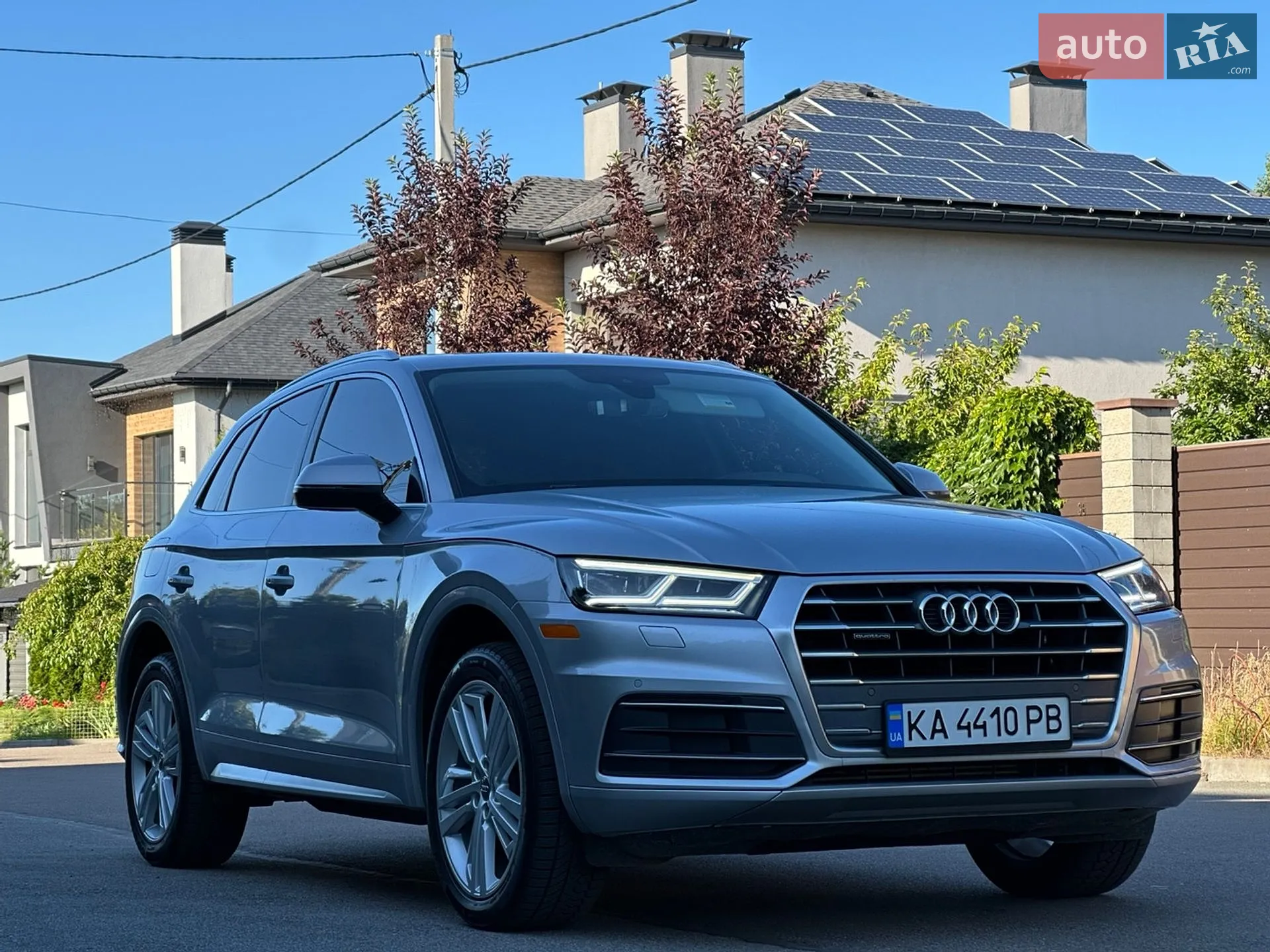 2017 Audi Q5 - мініатюра 4