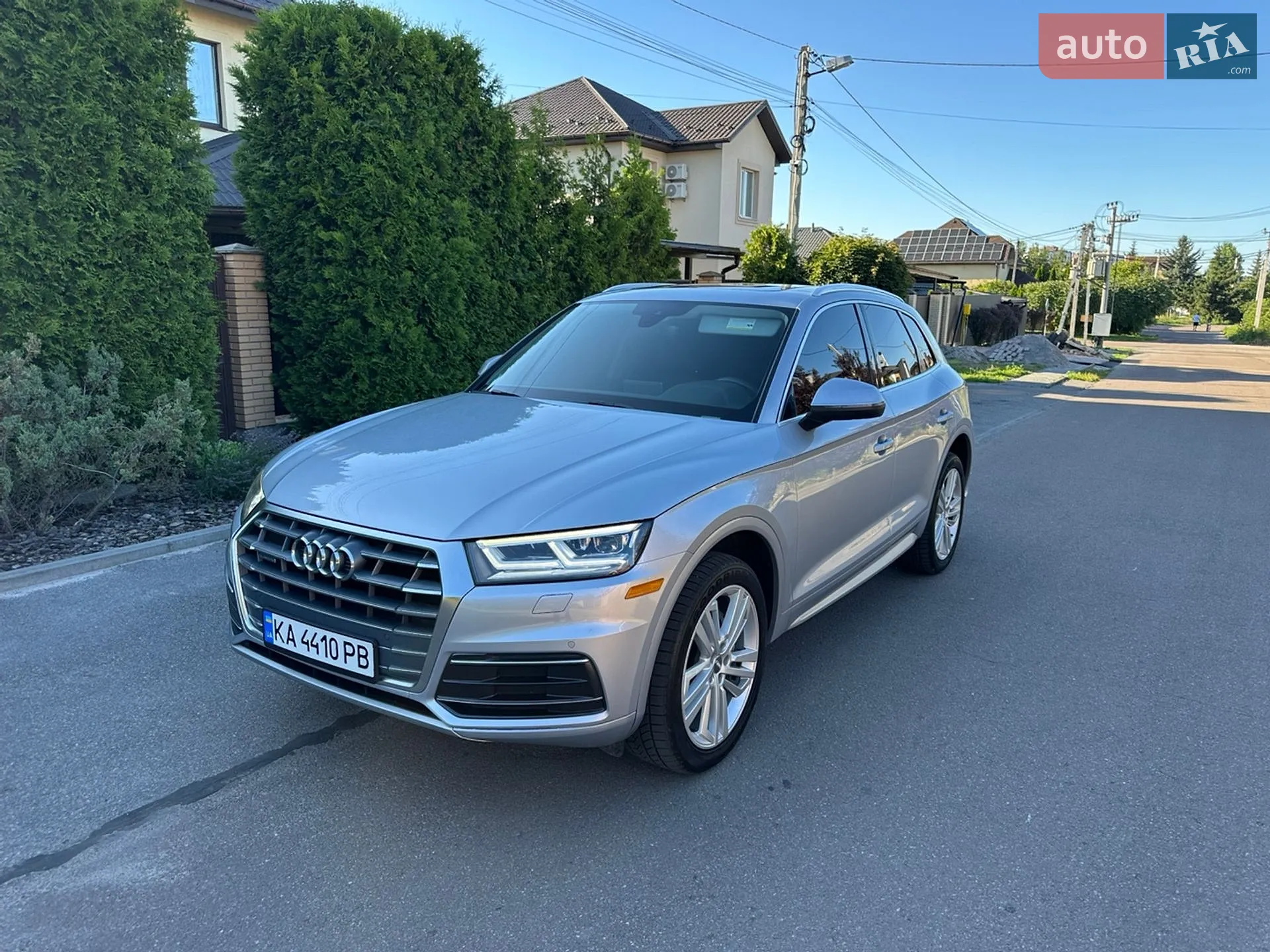 2017 Audi Q5 - мініатюра 5