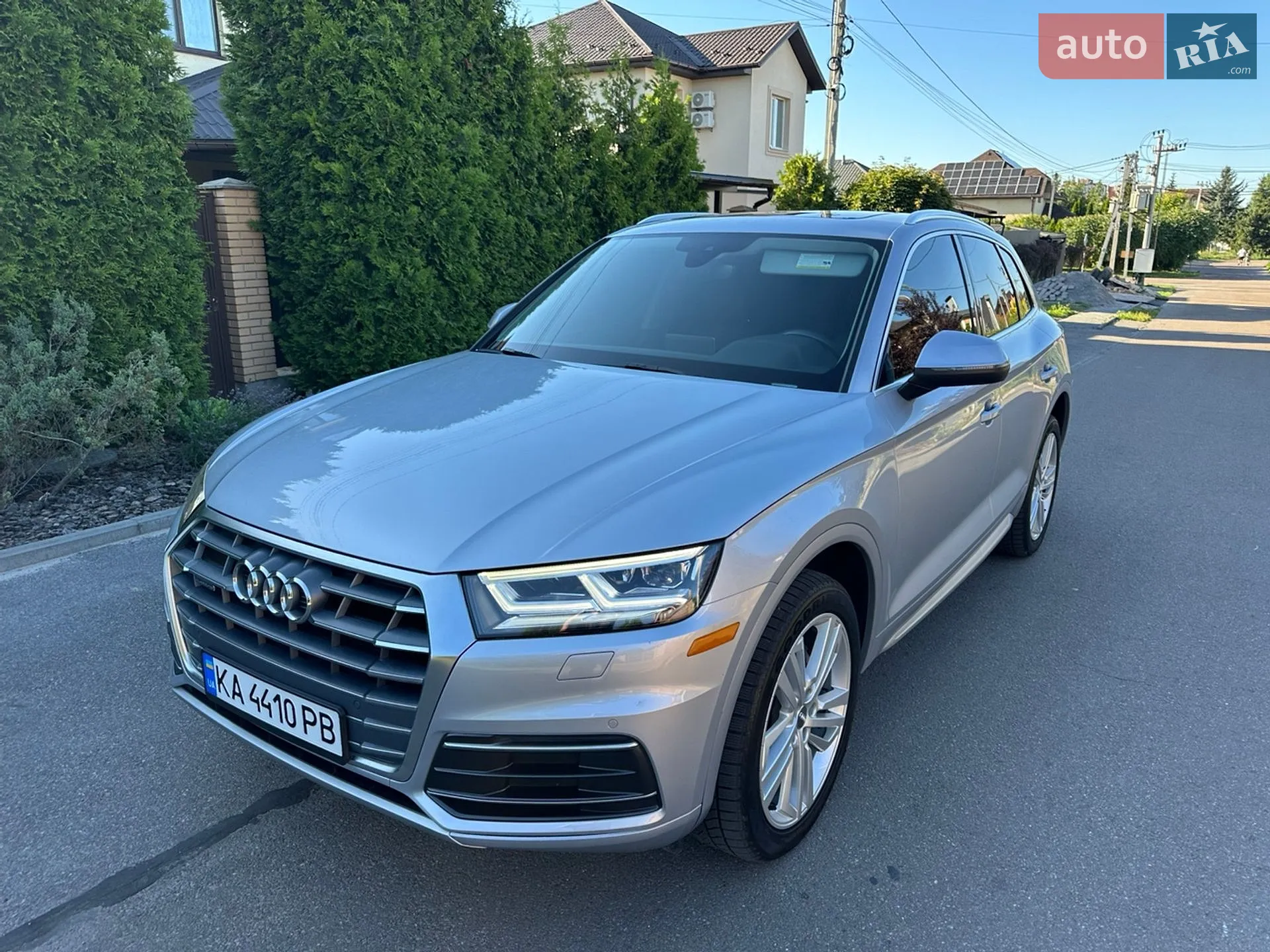 2017 Audi Q5 - мініатюра 6
