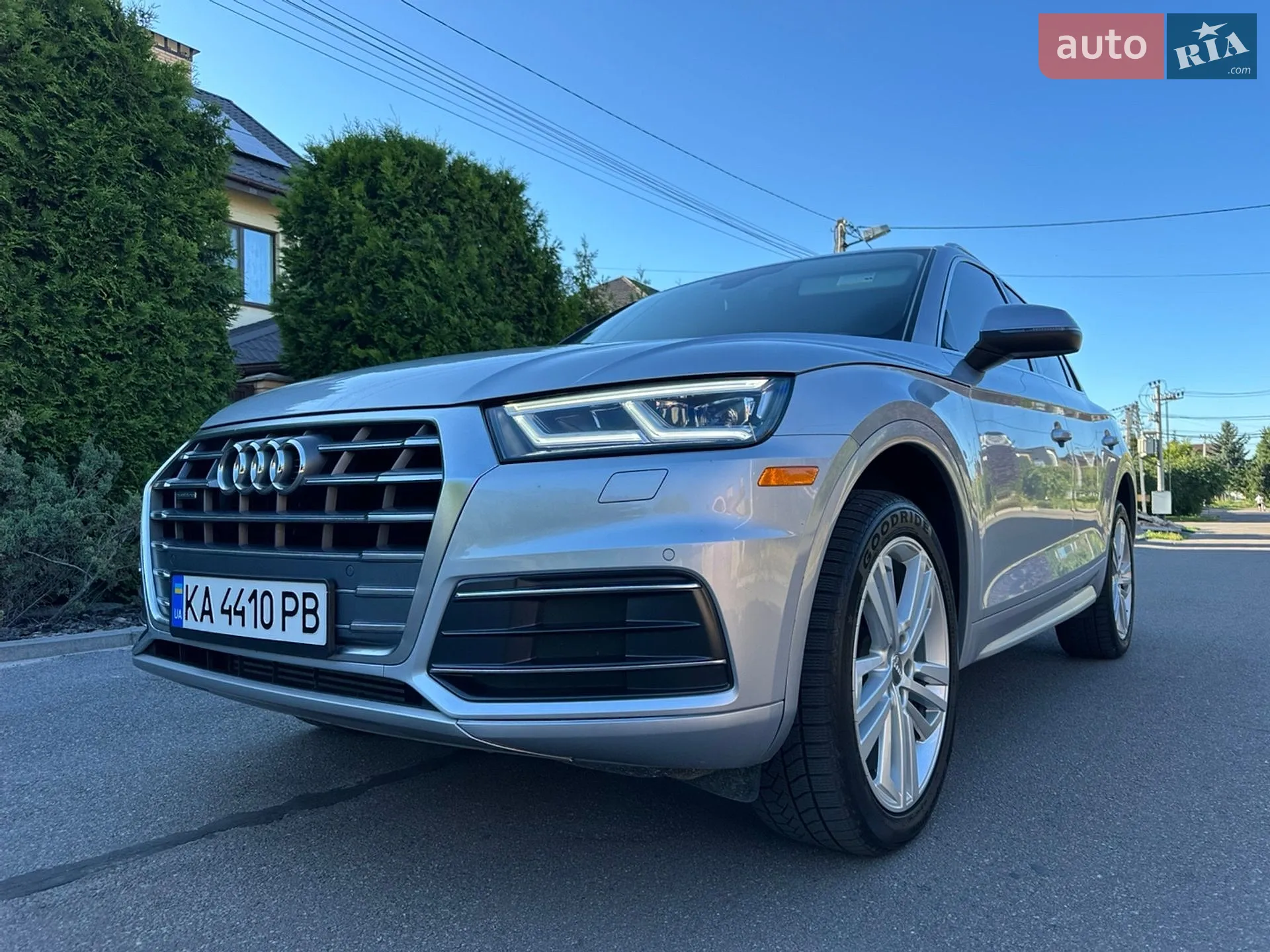 2017 Audi Q5 - мініатюра 7