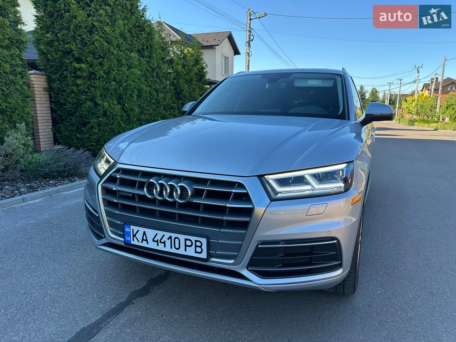 2017 Audi Q5 - мініатюра 9