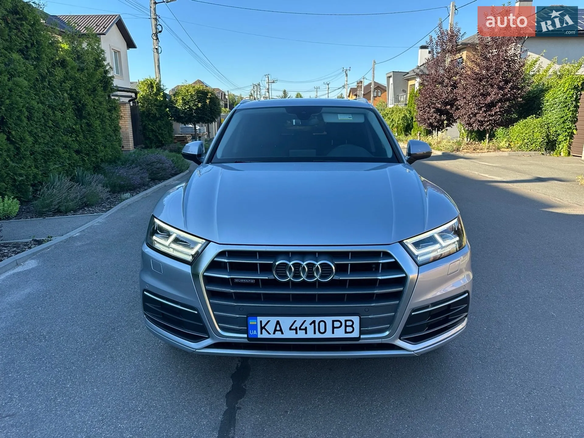 2017 Audi Q5 - мініатюра 10