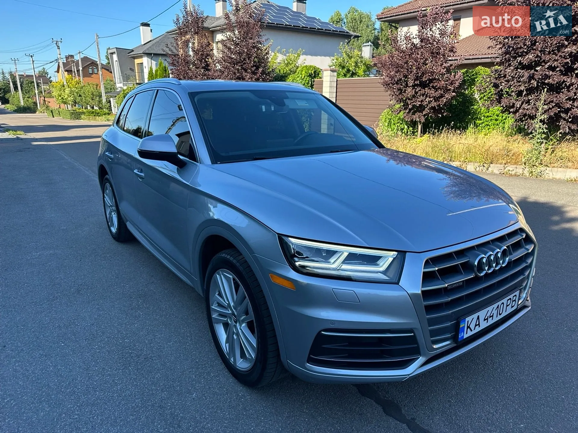 2017 Audi Q5 - мініатюра 11