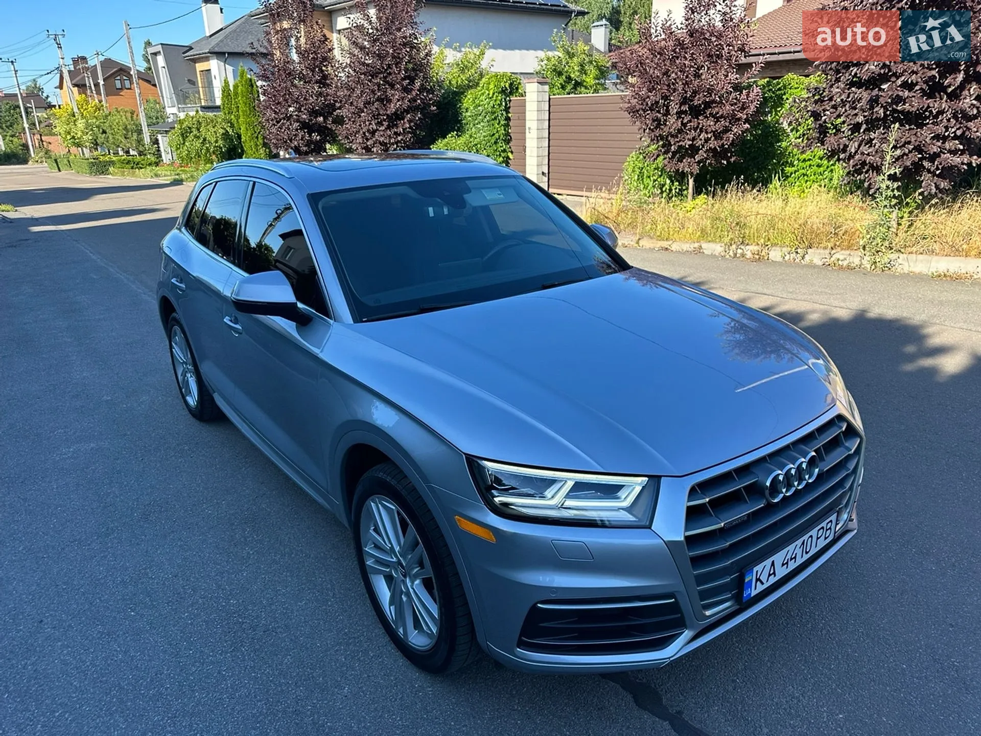 2017 Audi Q5 - мініатюра 12