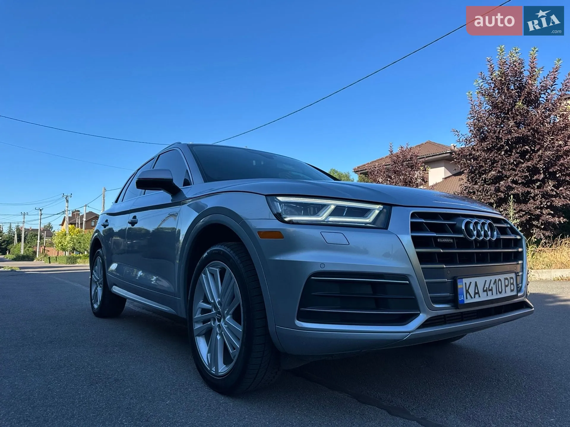2017 Audi Q5 - мініатюра 13