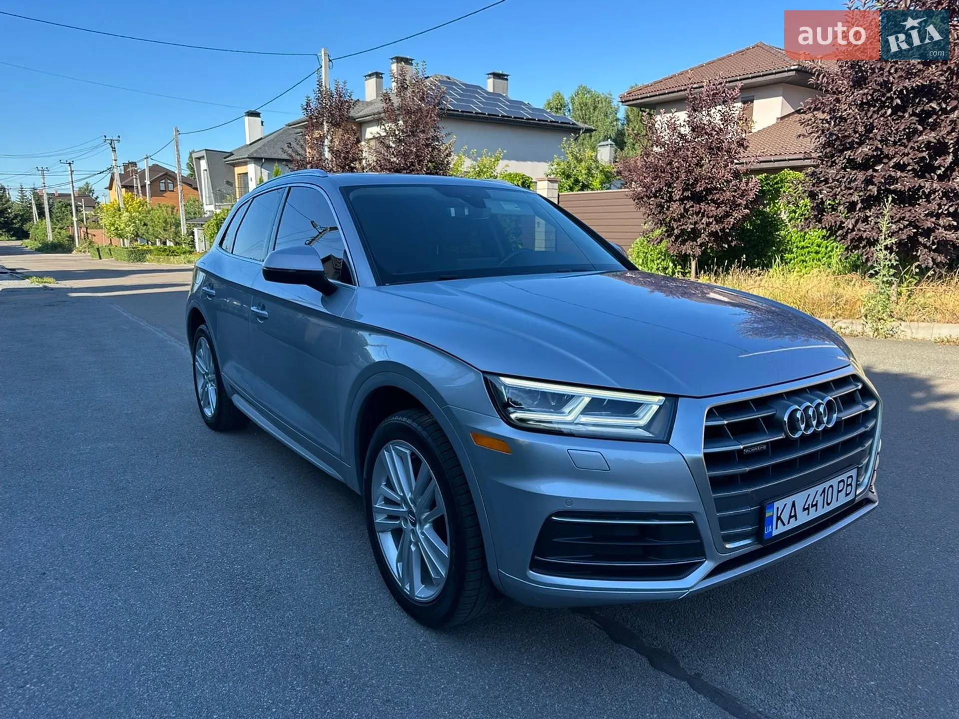 2017 Audi Q5 - мініатюра 14