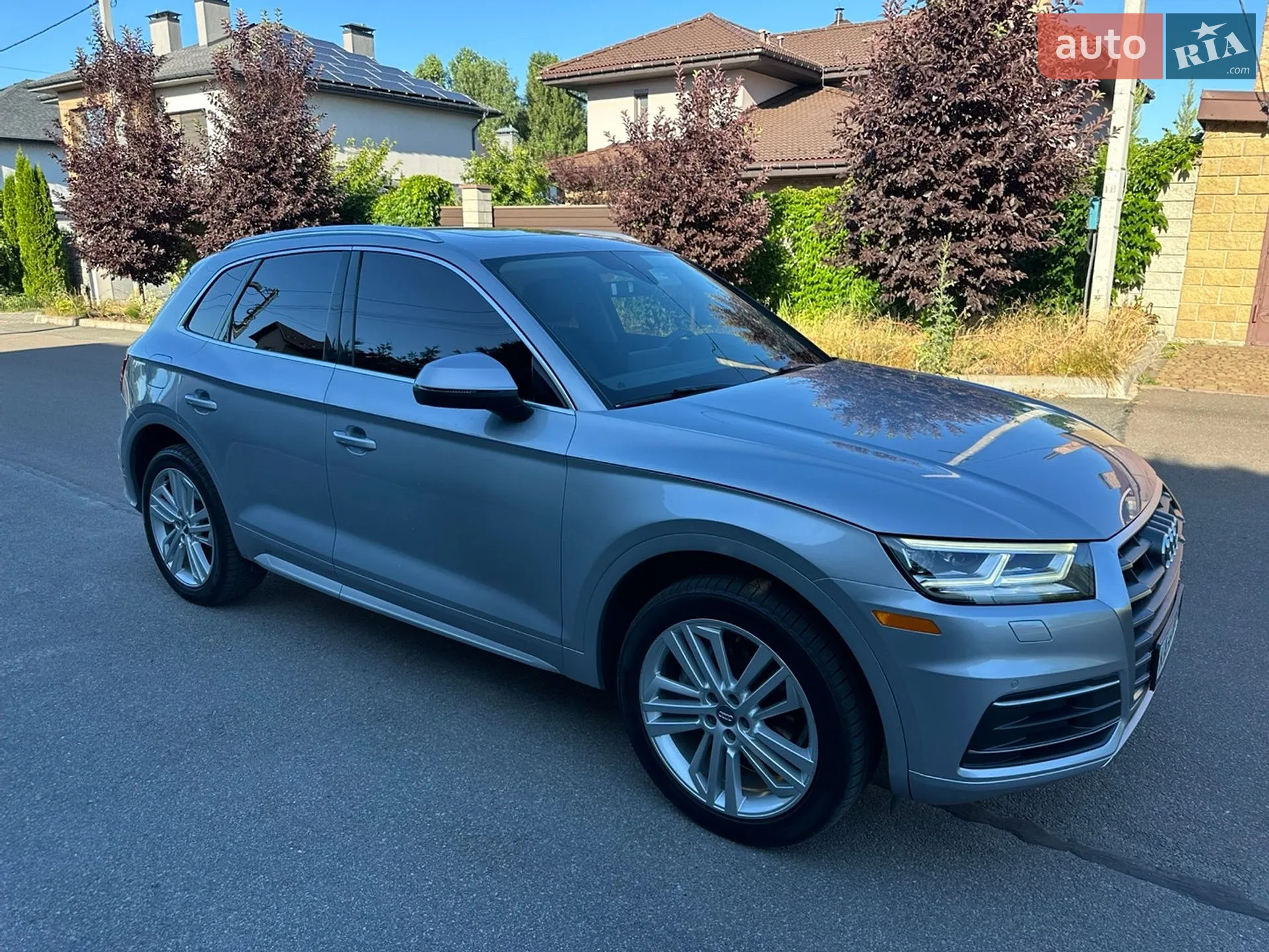 2017 Audi Q5 - мініатюра 15