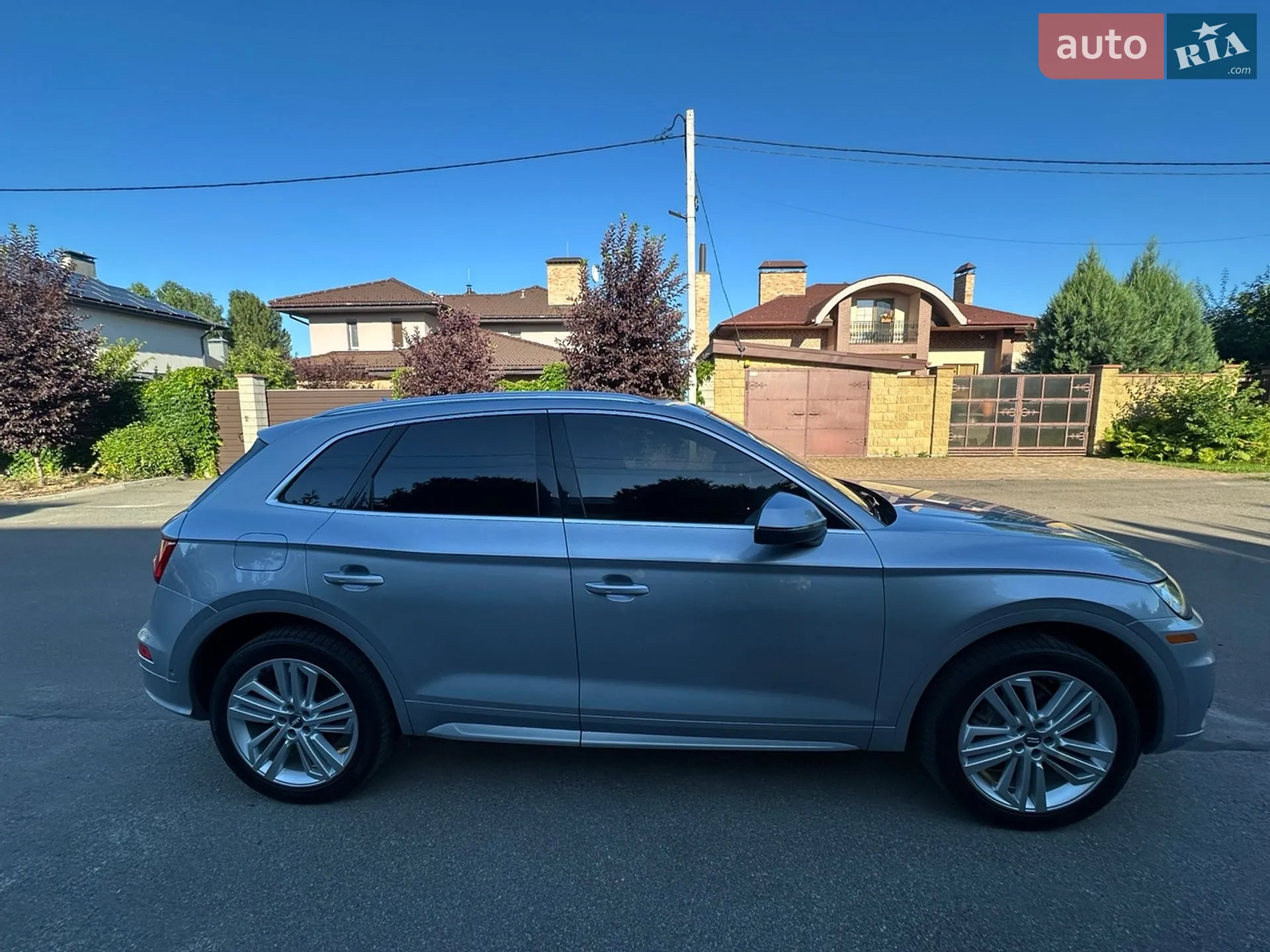 2017 Audi Q5 - мініатюра 16