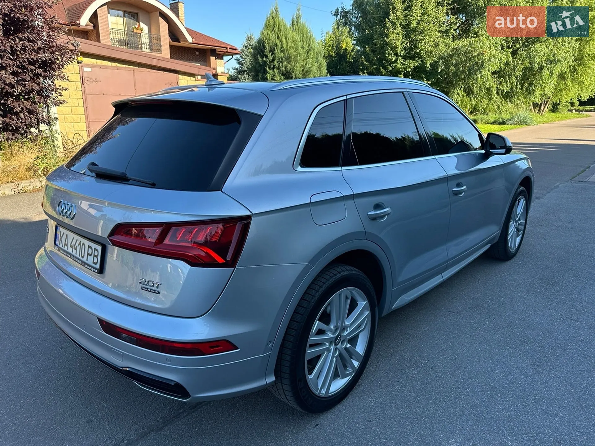 2017 Audi Q5 - мініатюра 17
