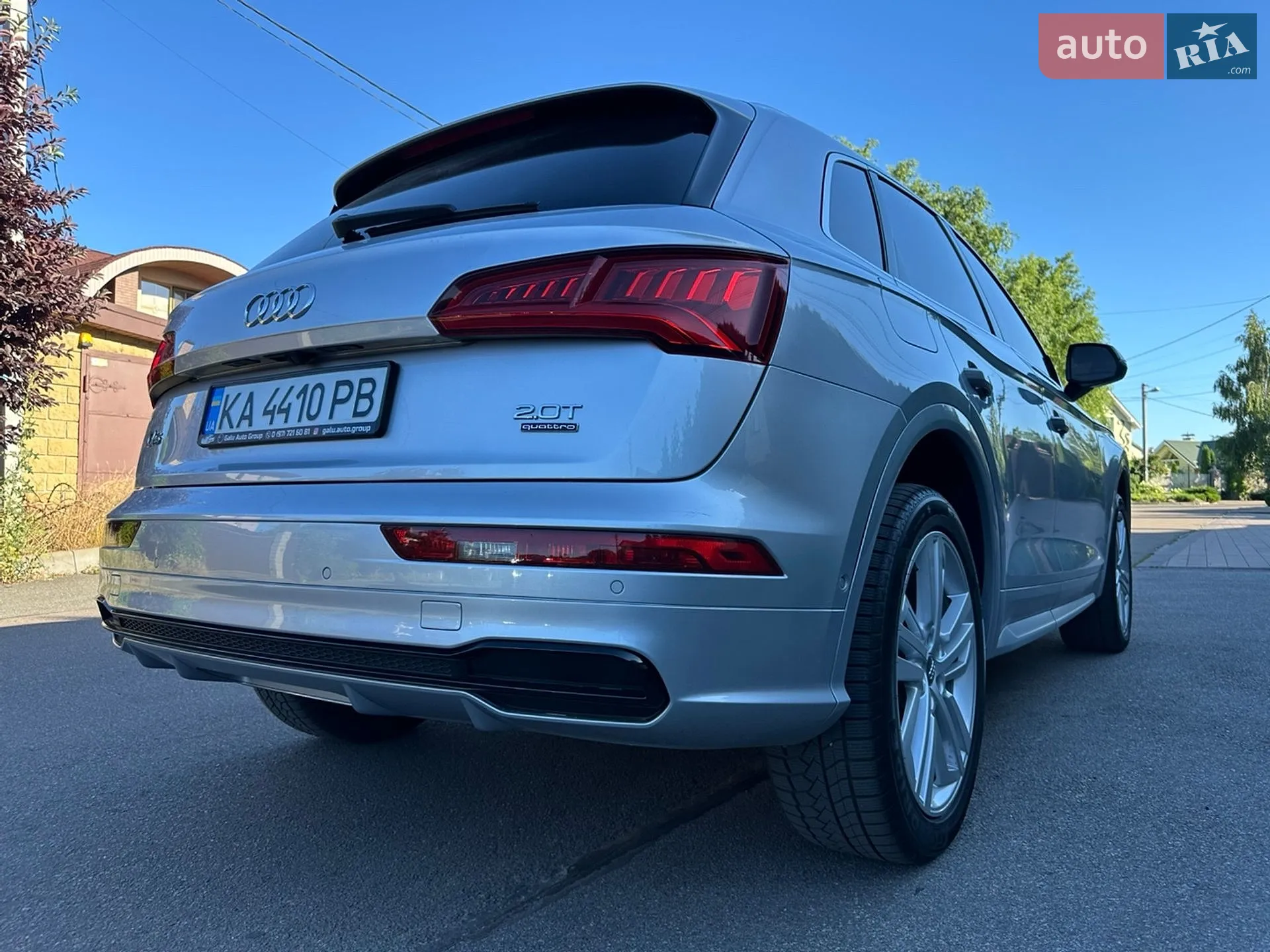 2017 Audi Q5 - мініатюра 19