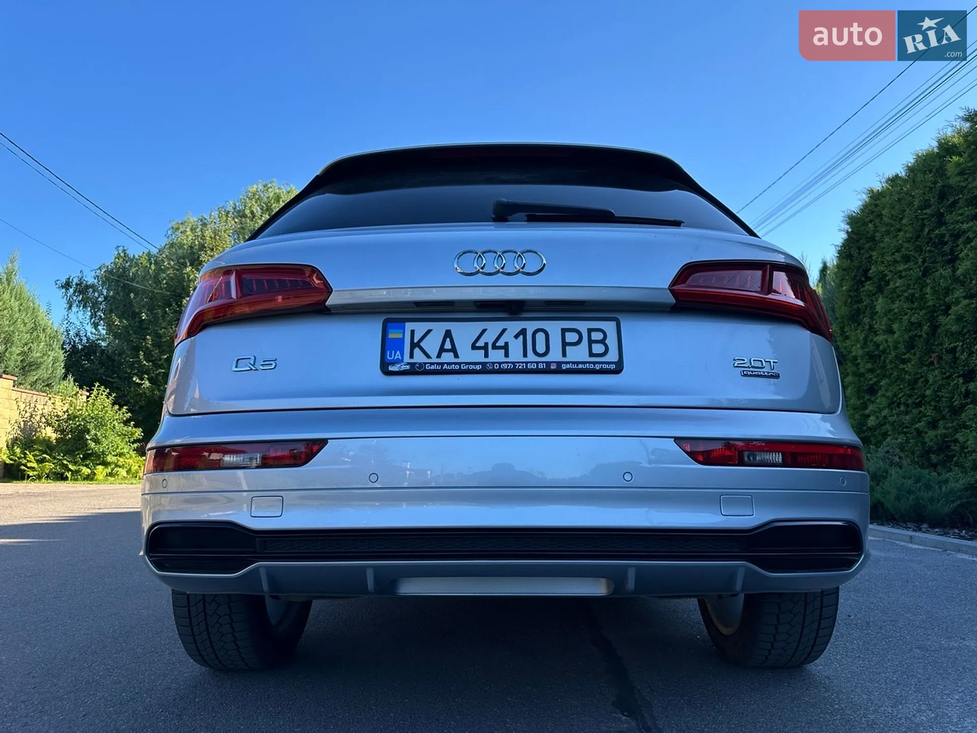 2017 Audi Q5 - мініатюра 23