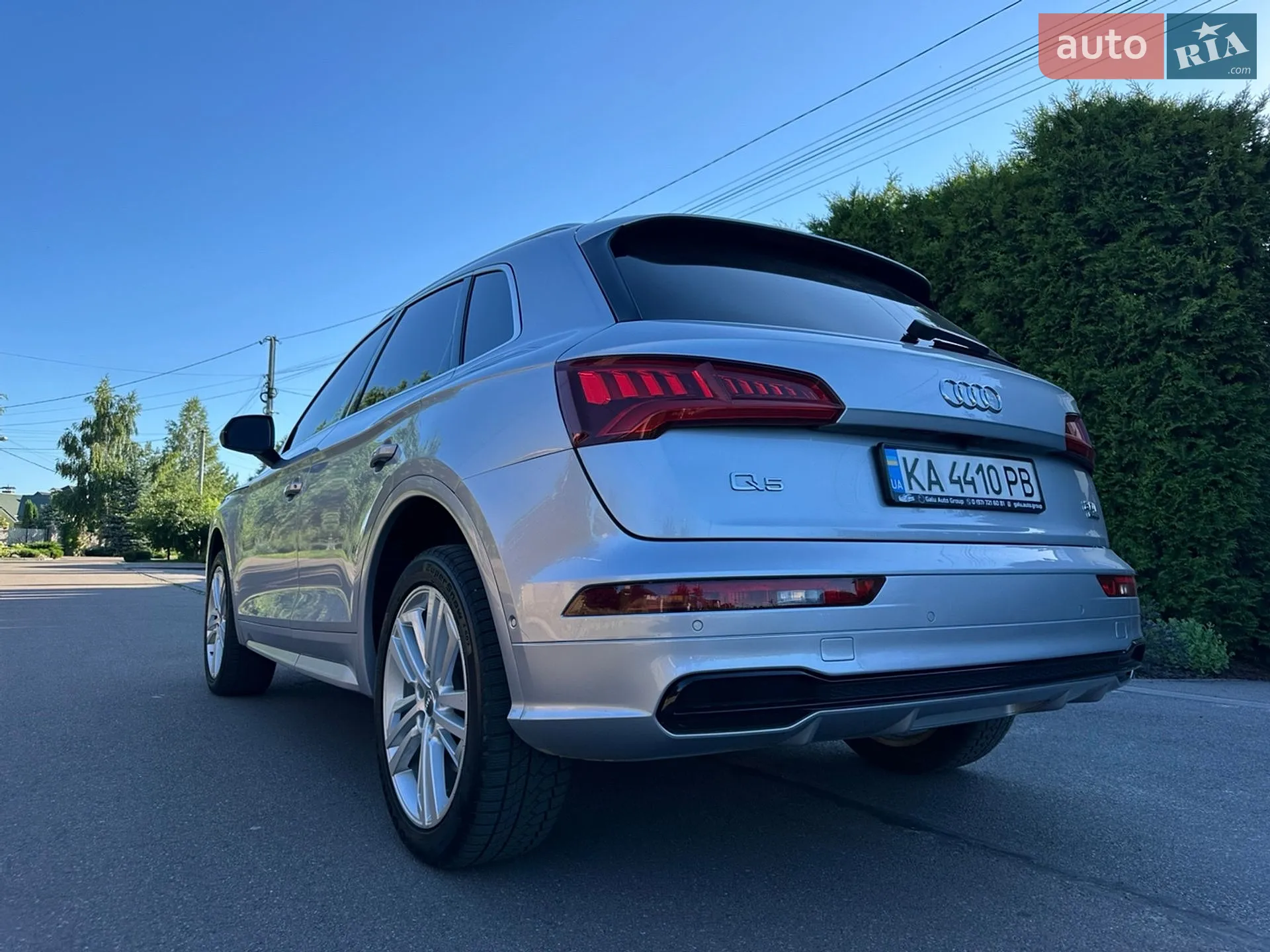 2017 Audi Q5 - мініатюра 24