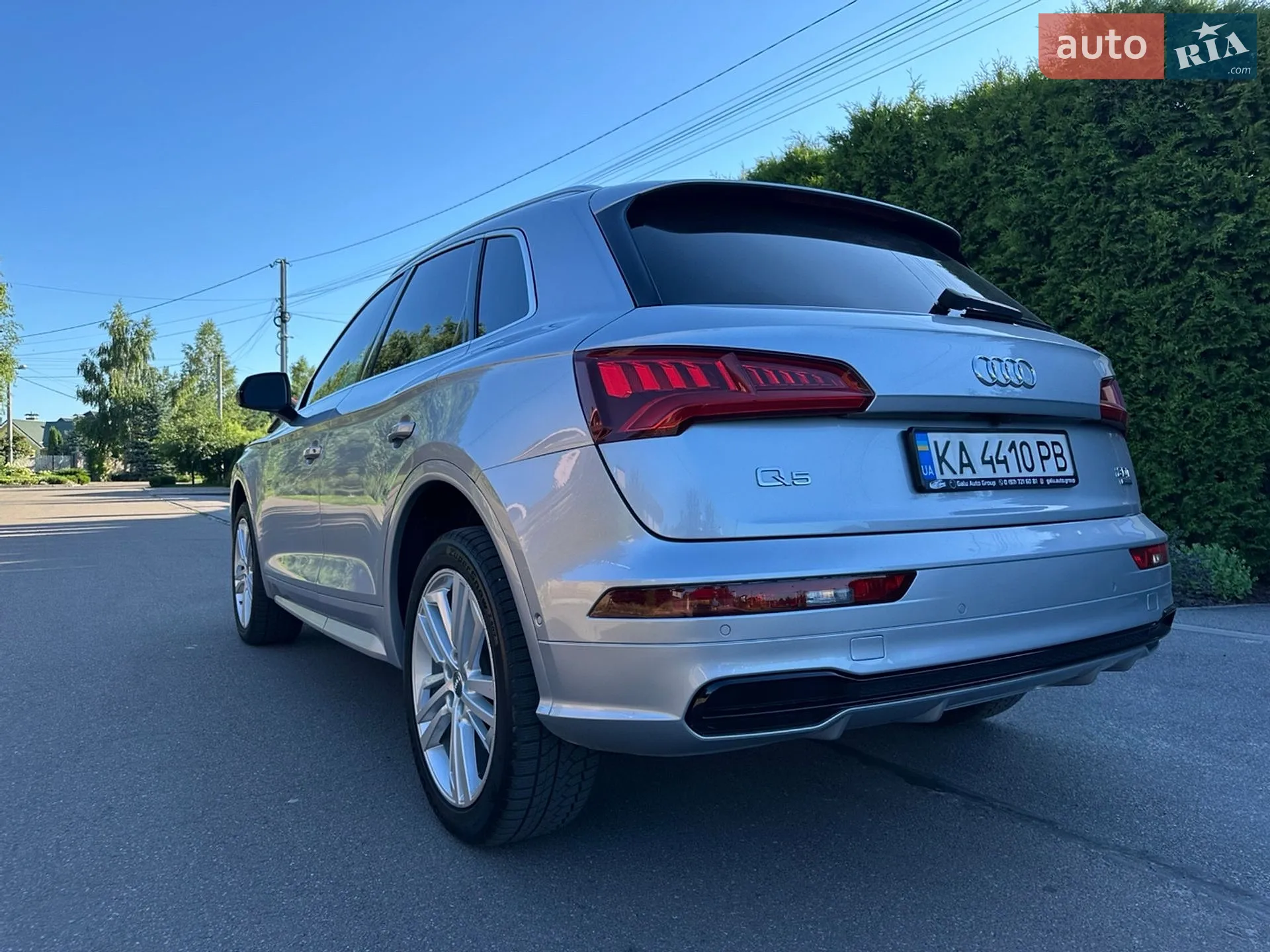 2017 Audi Q5 - мініатюра 25