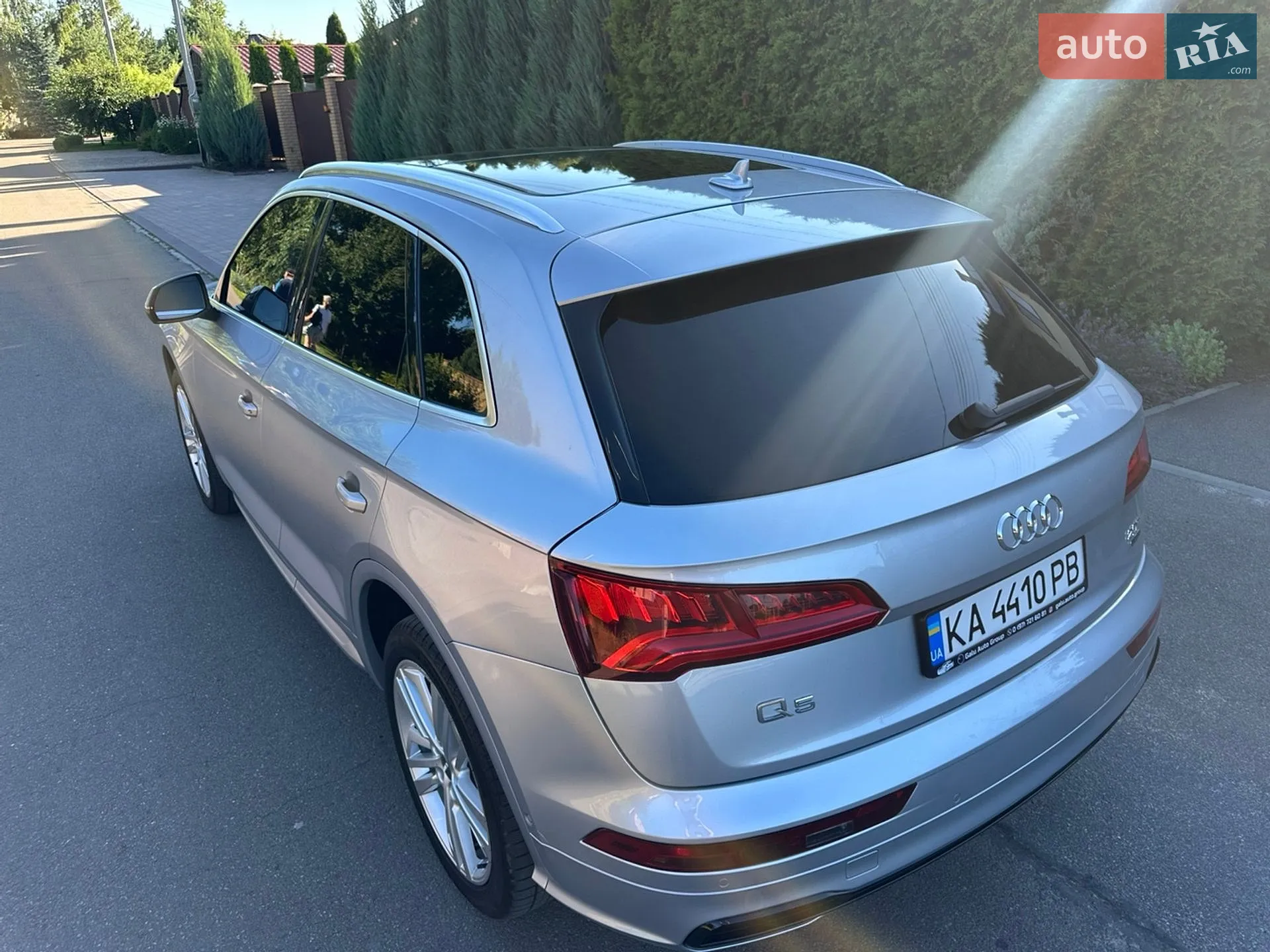 2017 Audi Q5 - мініатюра 26