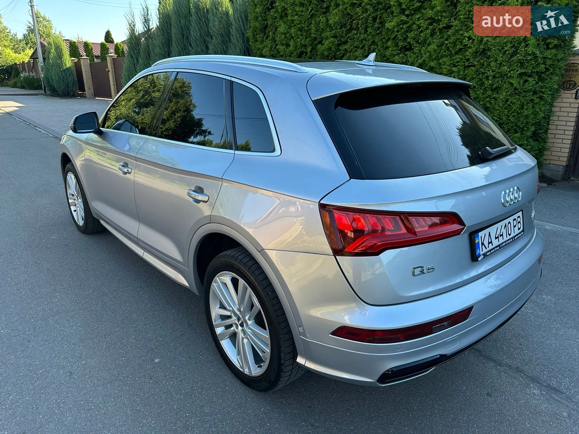 2017 Audi Q5 - мініатюра 27