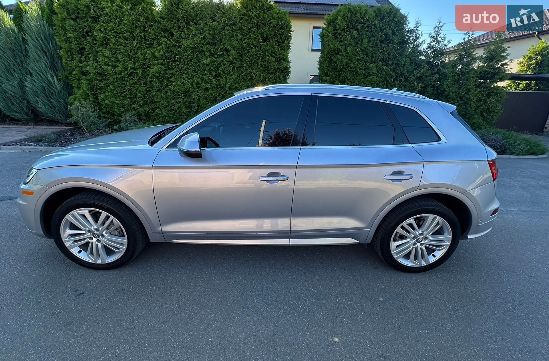 2017 Audi Q5 - мініатюра 28