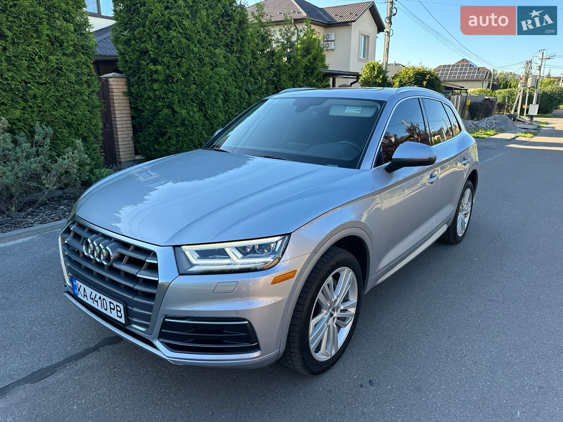 2017 Audi Q5 - мініатюра 29