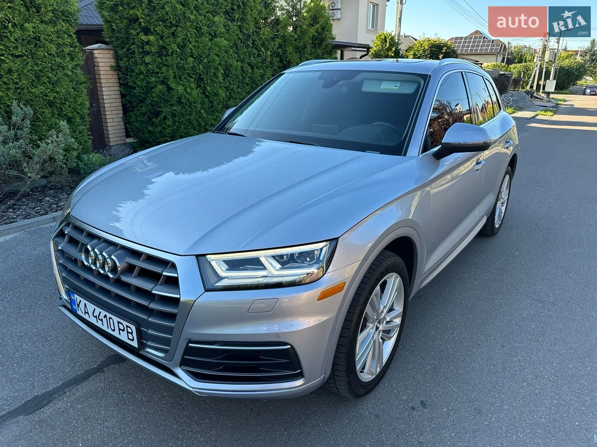 2017 Audi Q5 - мініатюра 30