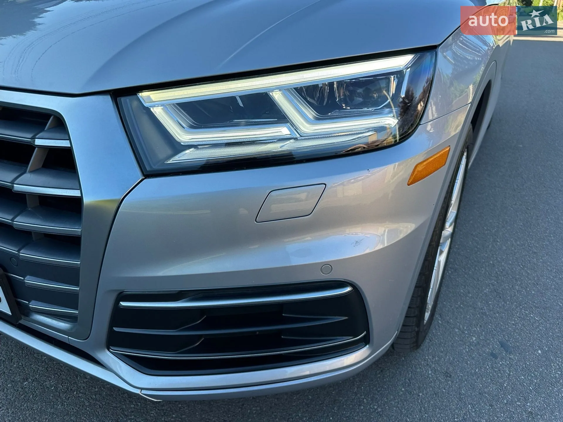 2017 Audi Q5 - мініатюра 31