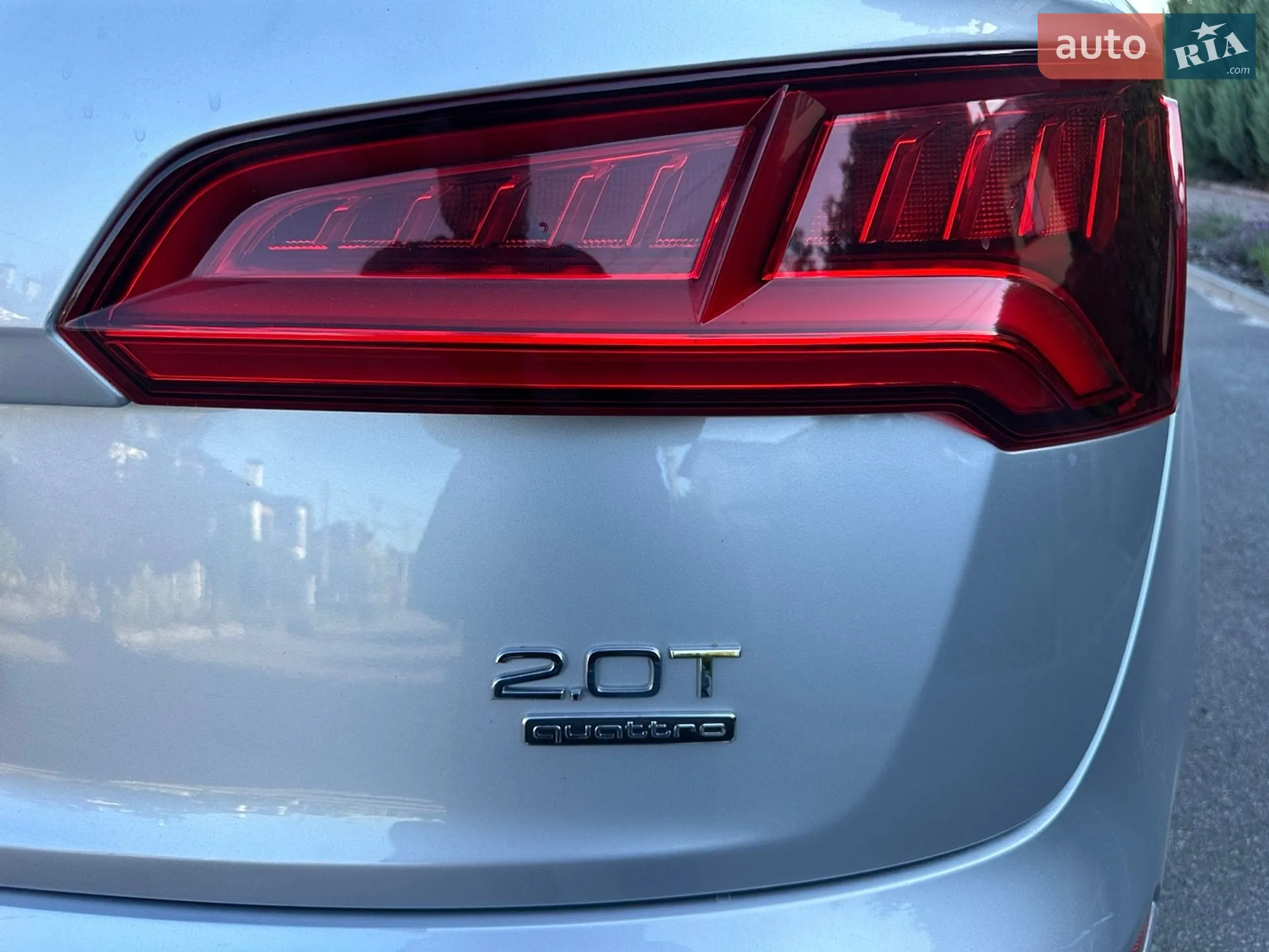 2017 Audi Q5 - мініатюра 35