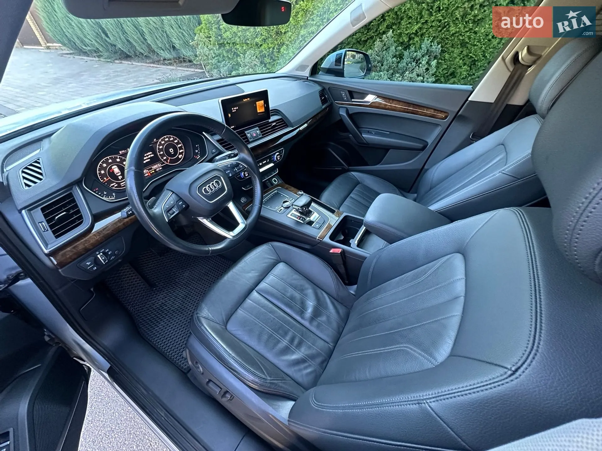 2017 Audi Q5 - мініатюра 40