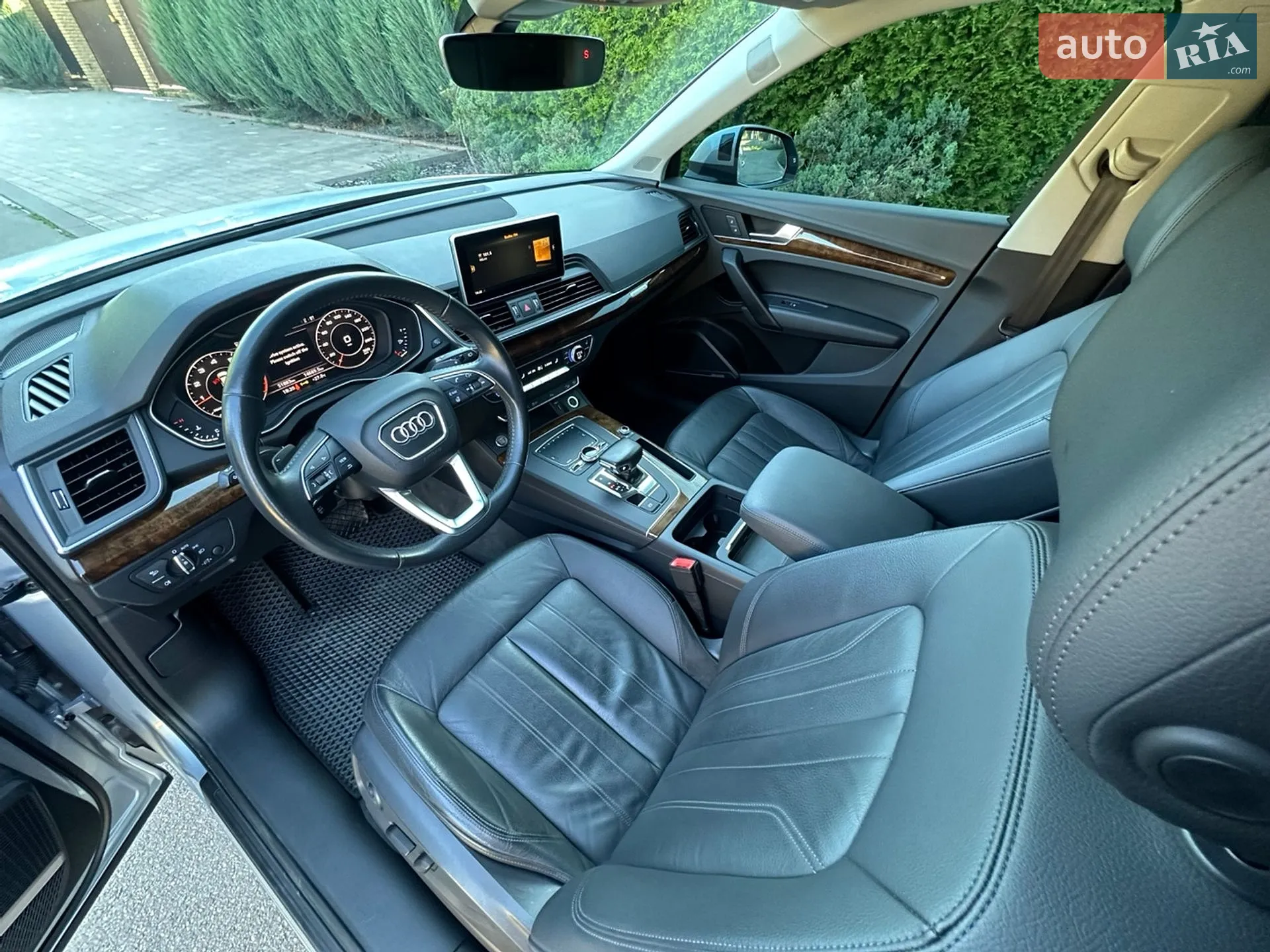 2017 Audi Q5 - мініатюра 41