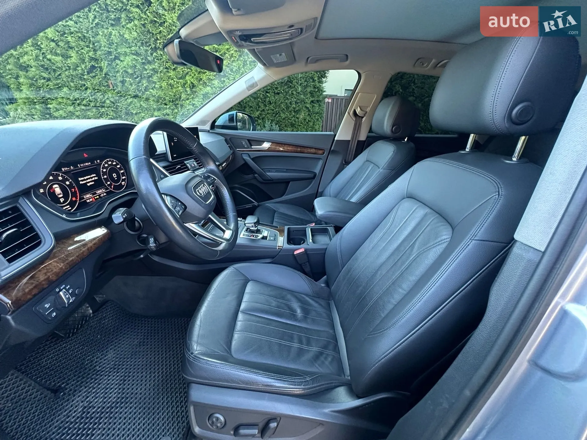 2017 Audi Q5 - мініатюра 42
