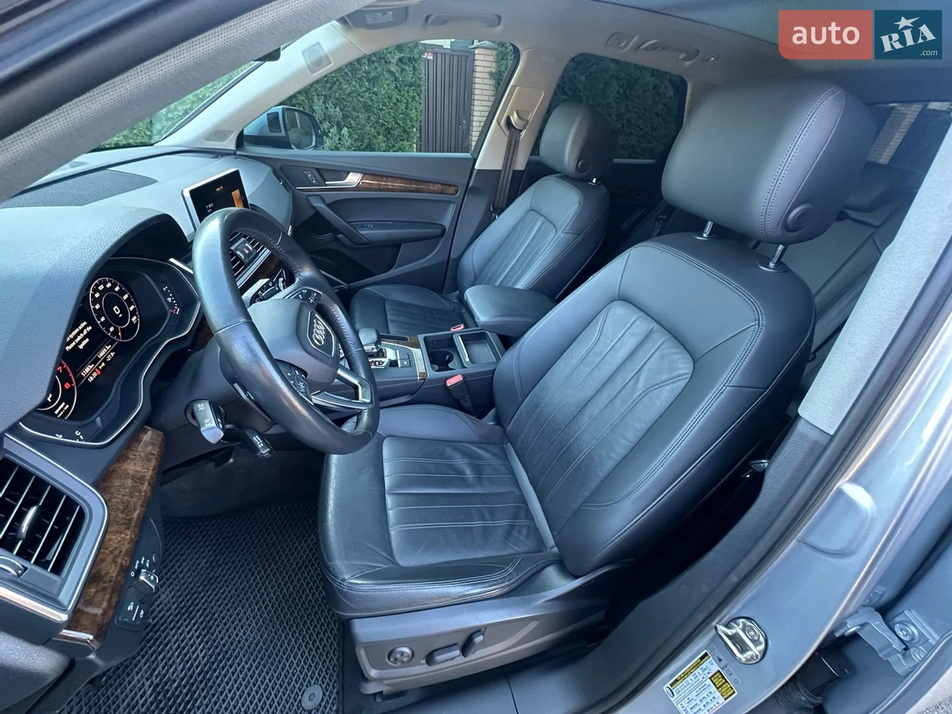 2017 Audi Q5 - мініатюра 43