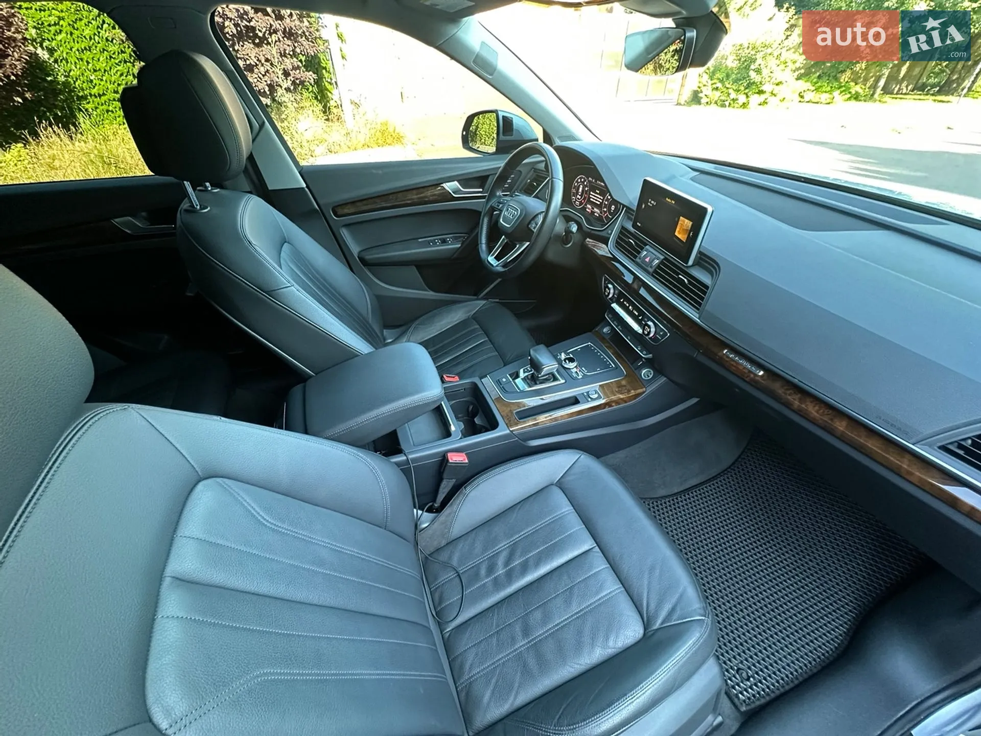 2017 Audi Q5 - мініатюра 44