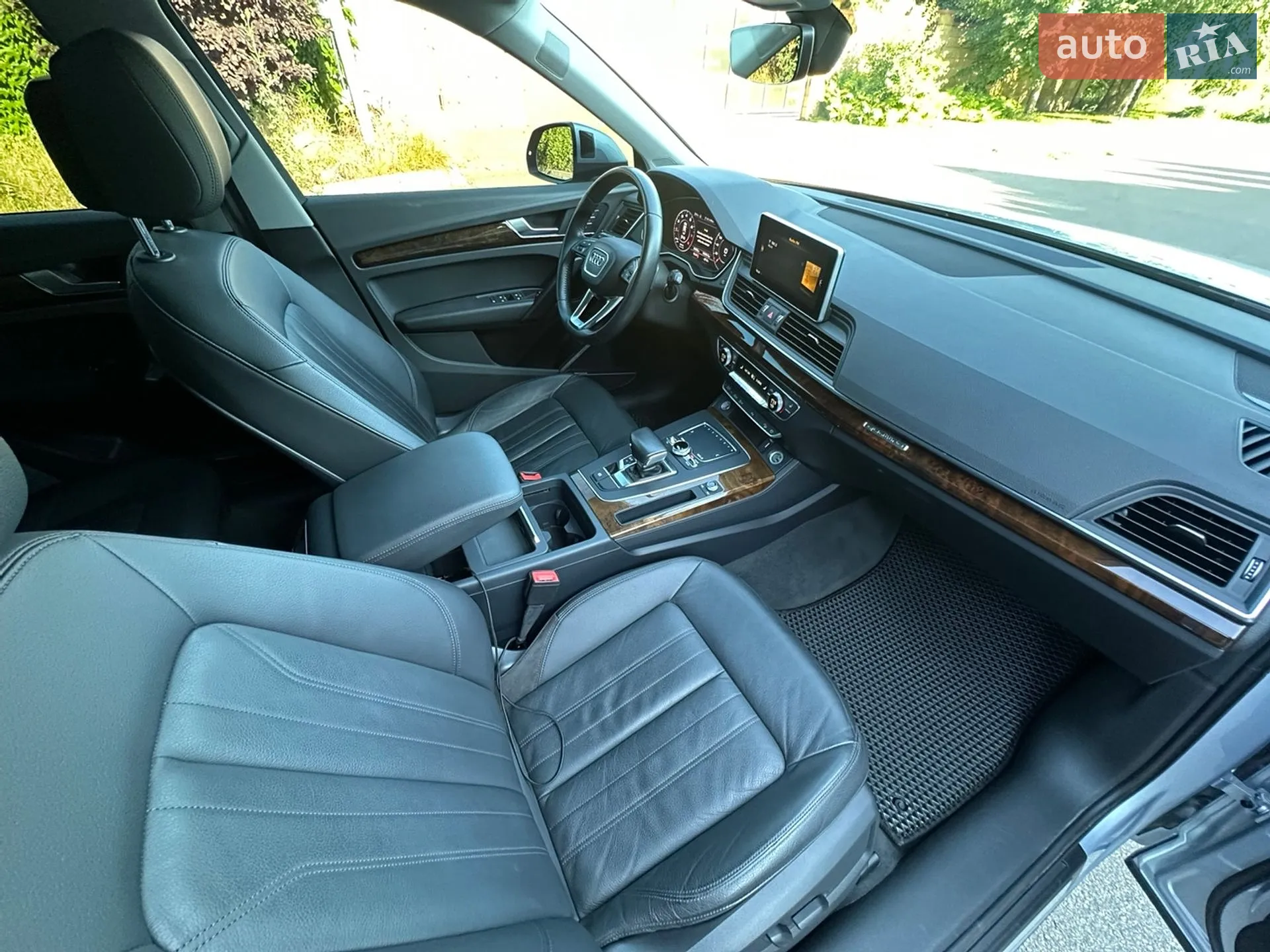 2017 Audi Q5 - мініатюра 45