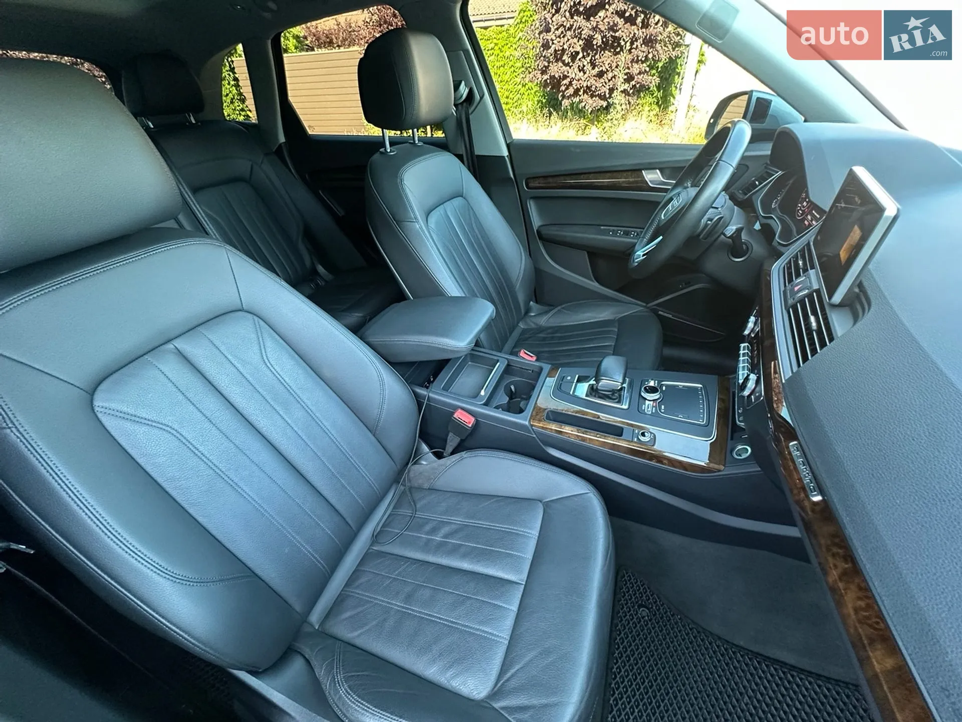 2017 Audi Q5 - мініатюра 46