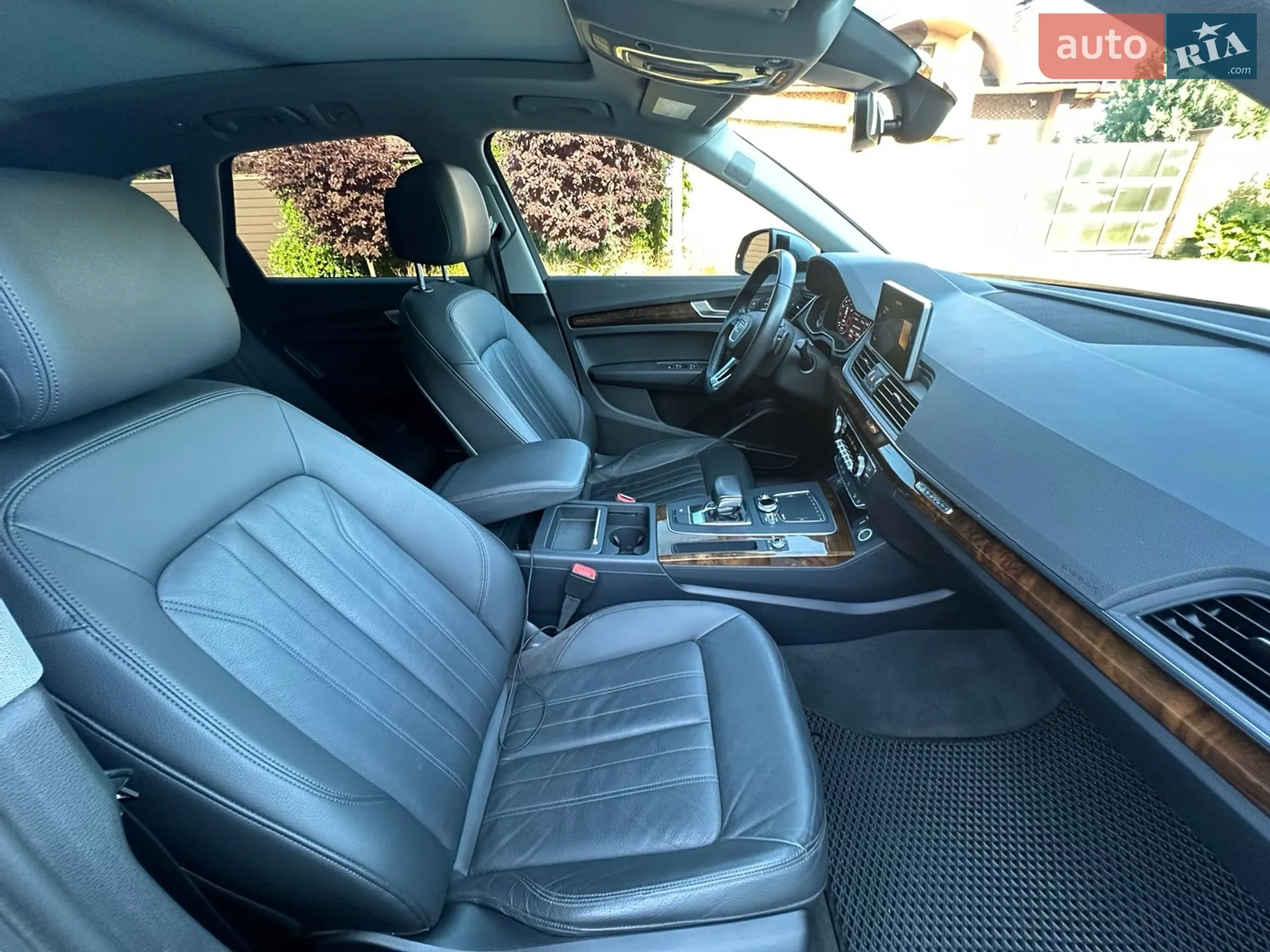 2017 Audi Q5 - мініатюра 47