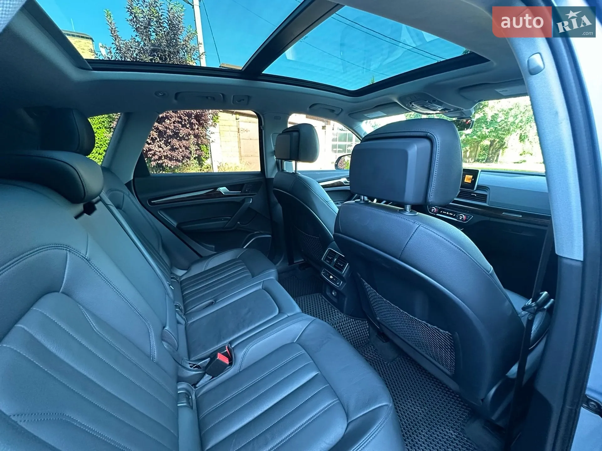 2017 Audi Q5 - мініатюра 48