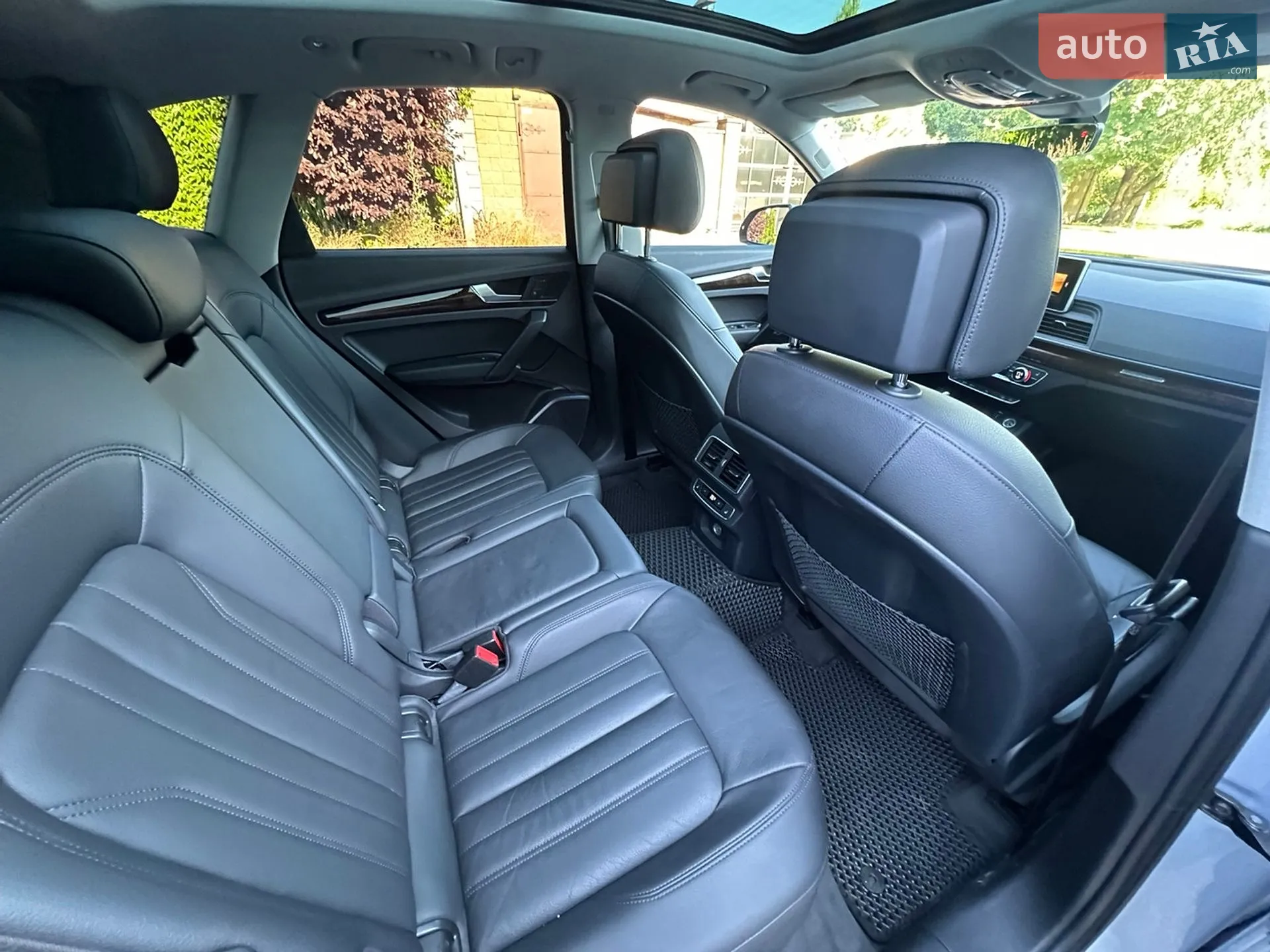 2017 Audi Q5 - мініатюра 49