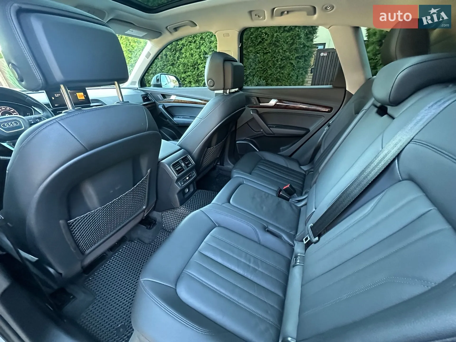 2017 Audi Q5 - мініатюра 51