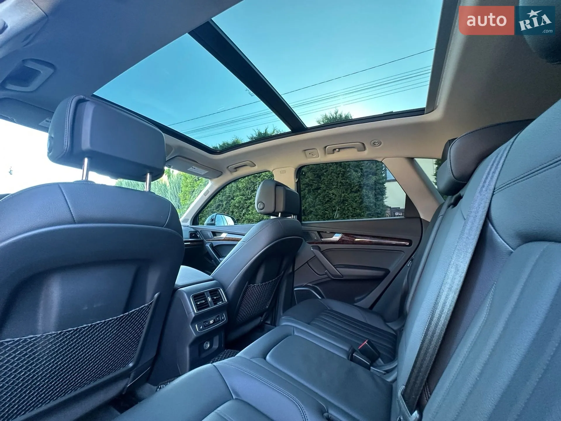 2017 Audi Q5 - мініатюра 52